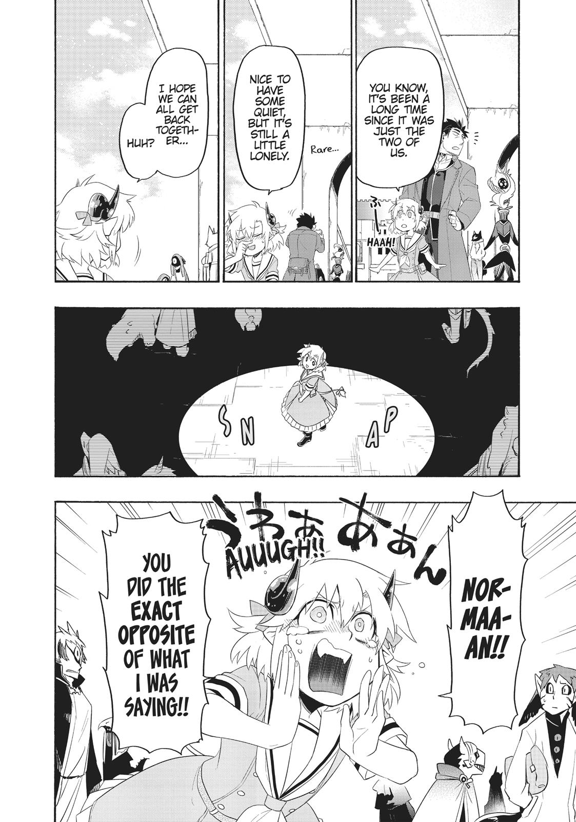Uchi no Tsukaima ga Sumimasen Chapter 26 page 19 - Chapter 26