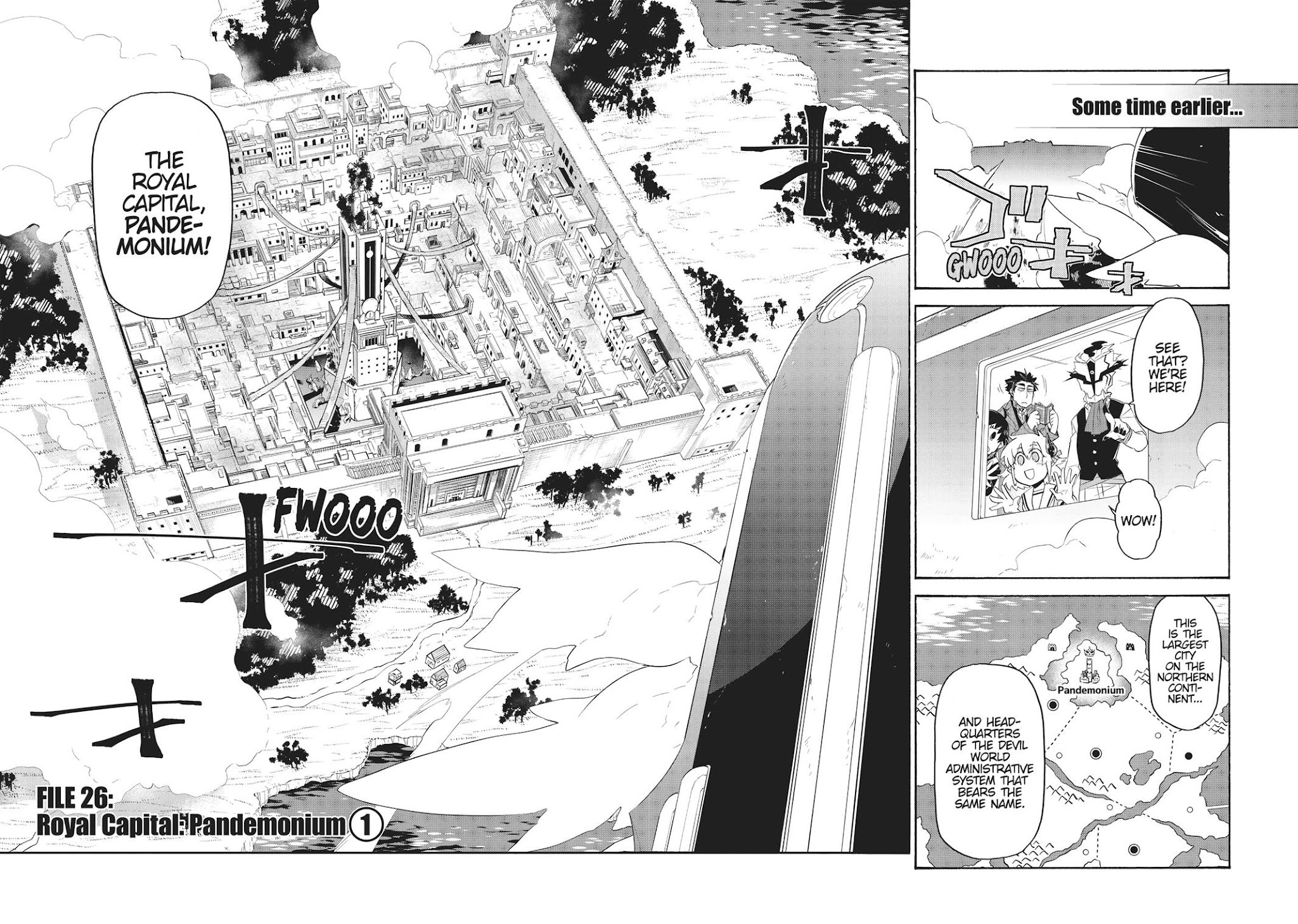 Uchi no Tsukaima ga Sumimasen Chapter 26 page 2 - Chapter 26