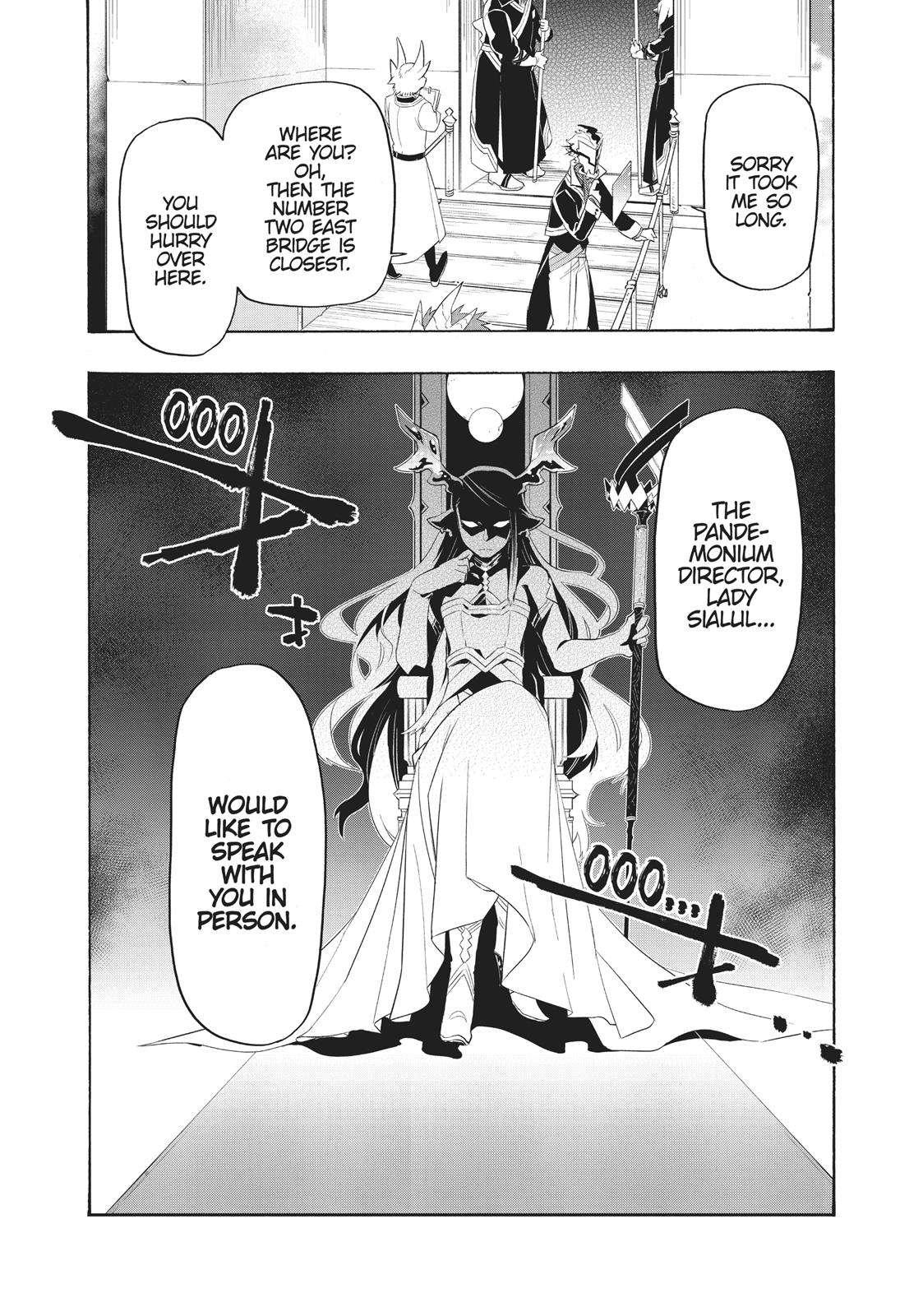 Uchi no Tsukaima ga Sumimasen Chapter 26 page 21 - Chapter 26