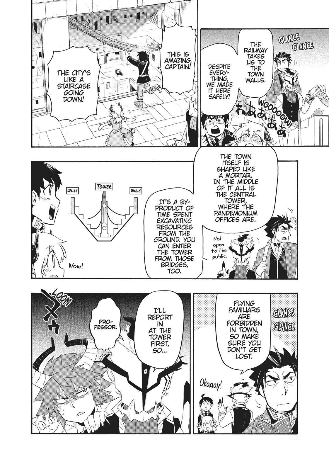 Uchi no Tsukaima ga Sumimasen Chapter 26 page 3 - Chapter 26