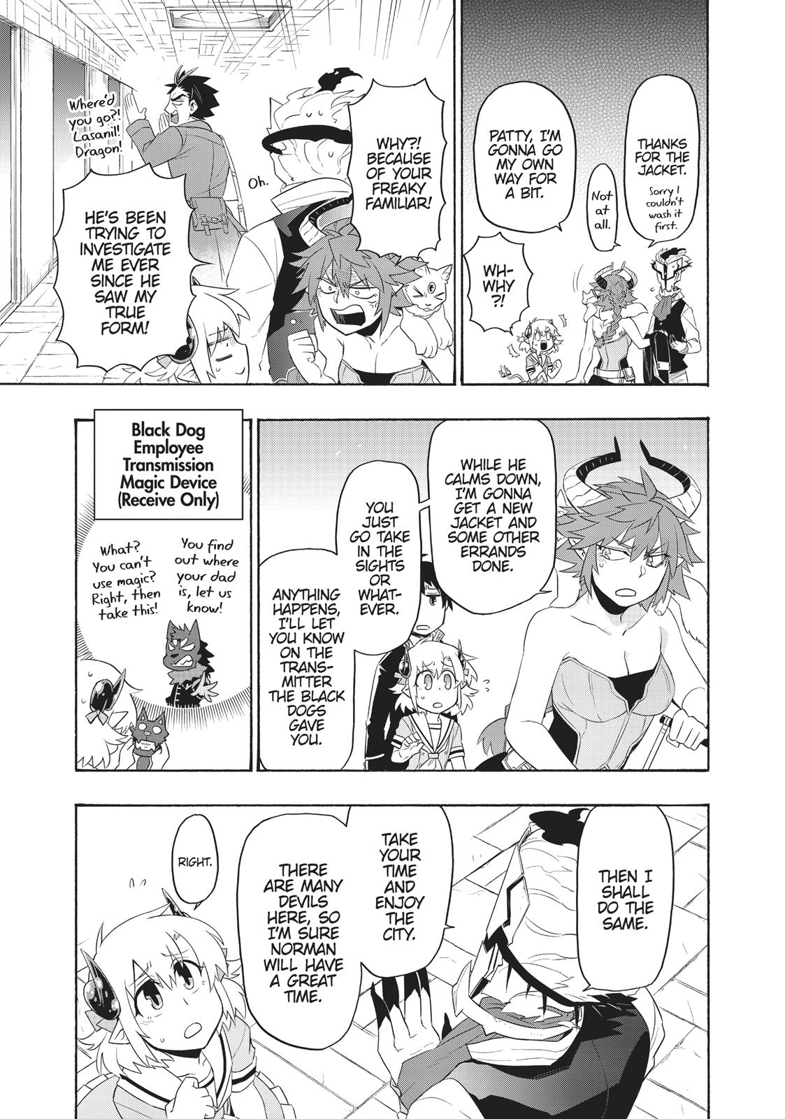 Uchi no Tsukaima ga Sumimasen Chapter 26 page 4 - Chapter 26