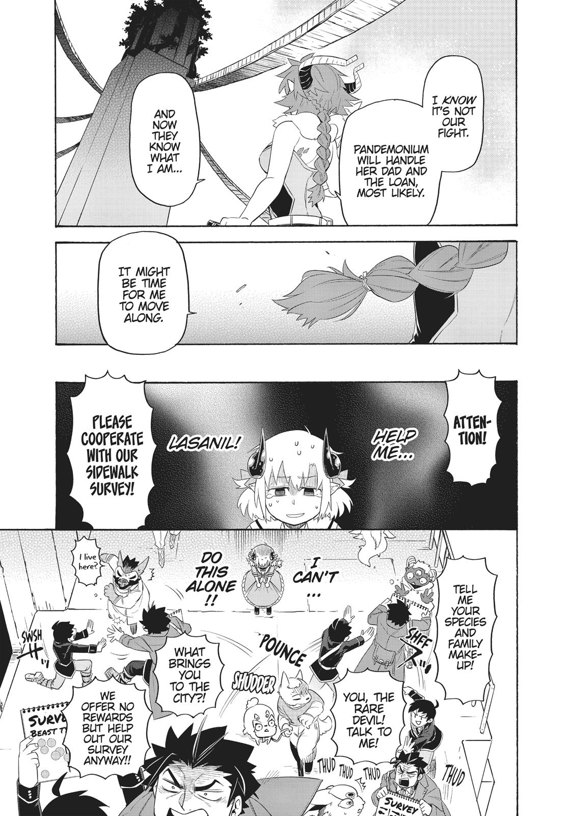 Uchi no Tsukaima ga Sumimasen Chapter 26 page 6 - Chapter 26