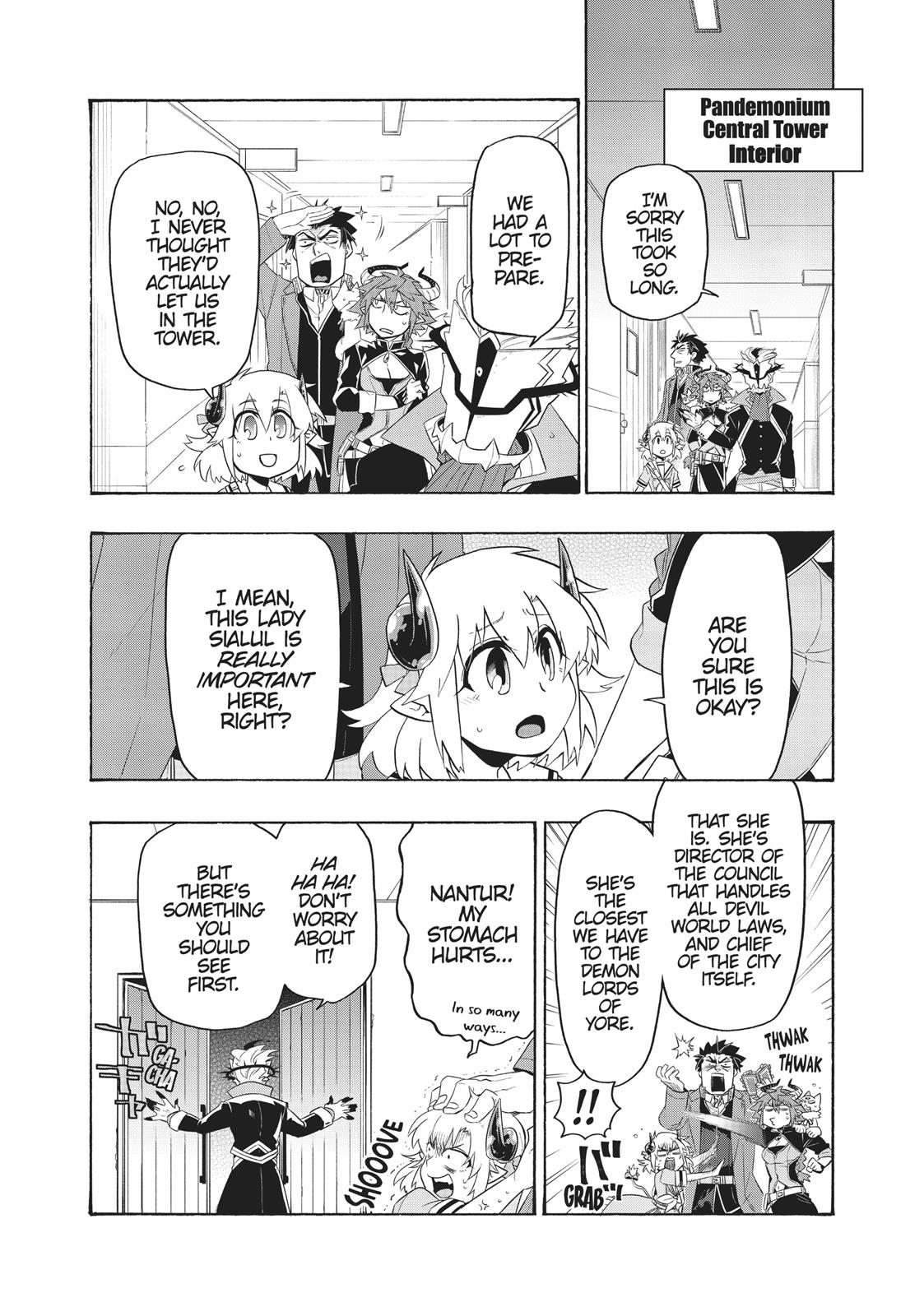 Uchi no Tsukaima ga Sumimasen Chapter 27 page 1 - Chapter 27