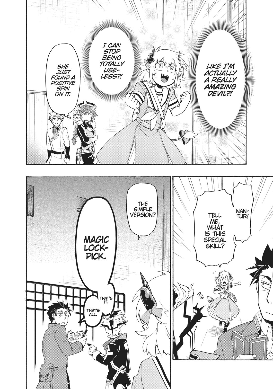 Uchi no Tsukaima ga Sumimasen Chapter 27 page 10 - Chapter 27