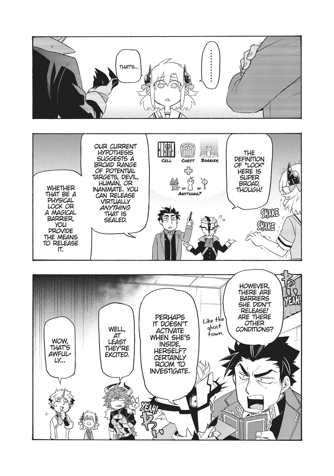 Uchi no Tsukaima ga Sumimasen Chapter 27 page 11 - Chapter 27