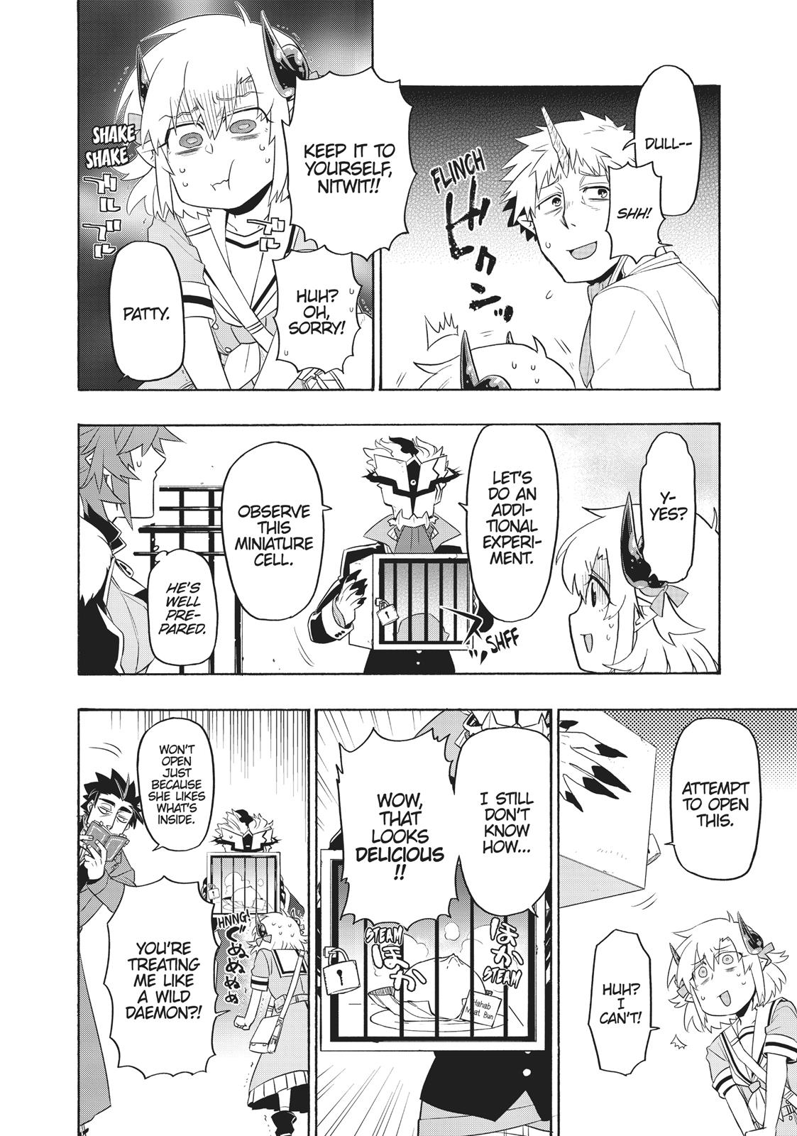 Uchi no Tsukaima ga Sumimasen Chapter 27 page 12 - Chapter 27