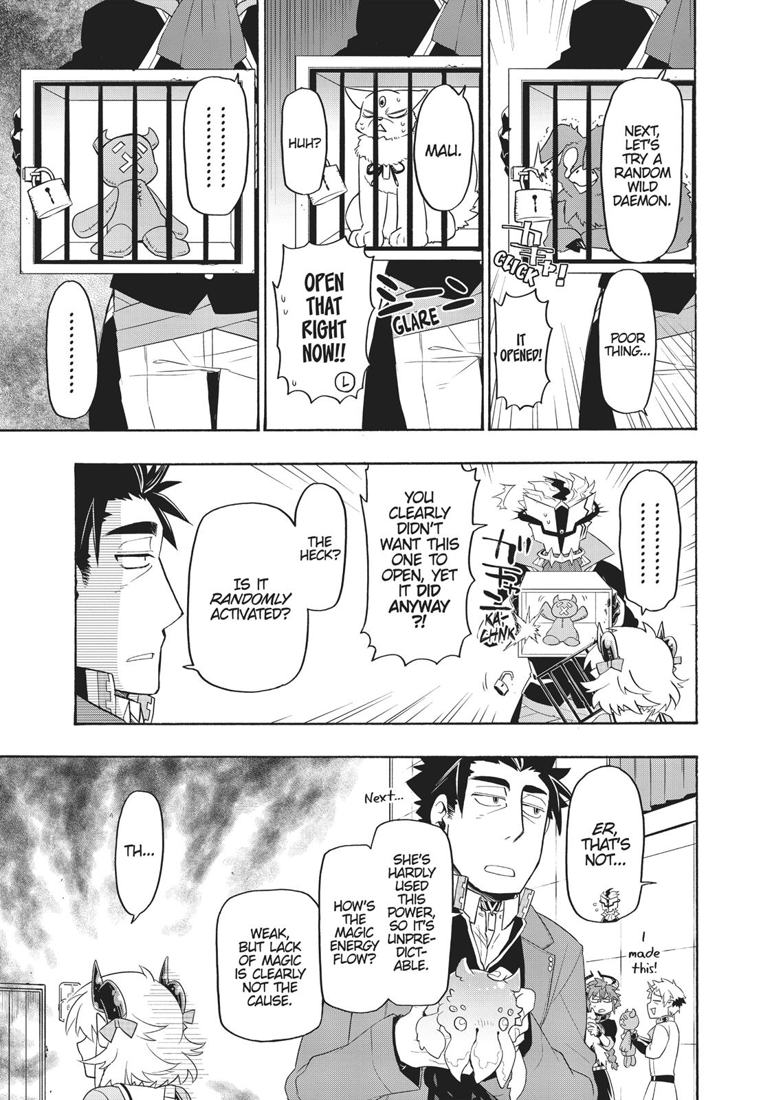 Uchi no Tsukaima ga Sumimasen Chapter 27 page 13 - Chapter 27