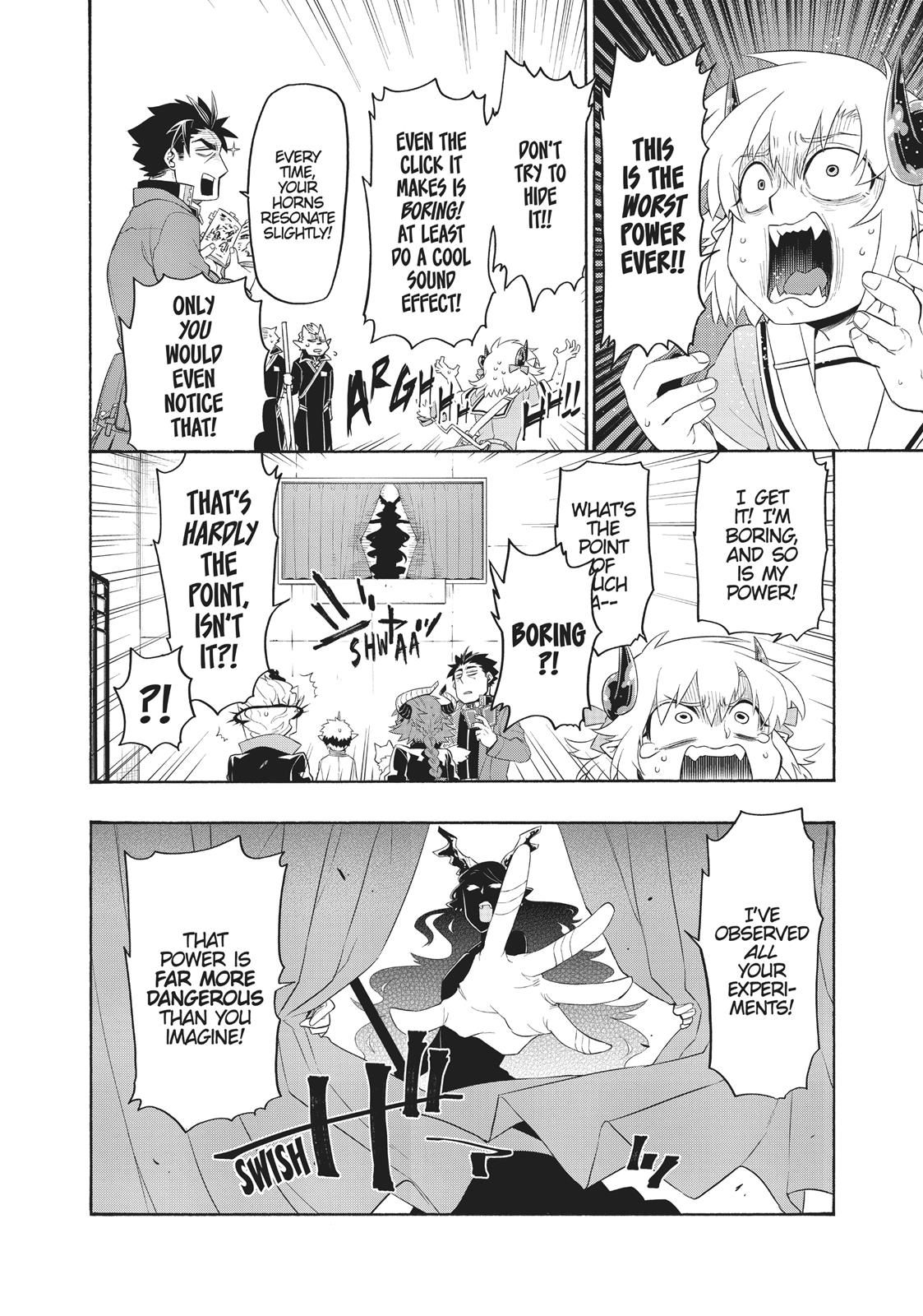 Uchi no Tsukaima ga Sumimasen Chapter 27 page 14 - Chapter 27