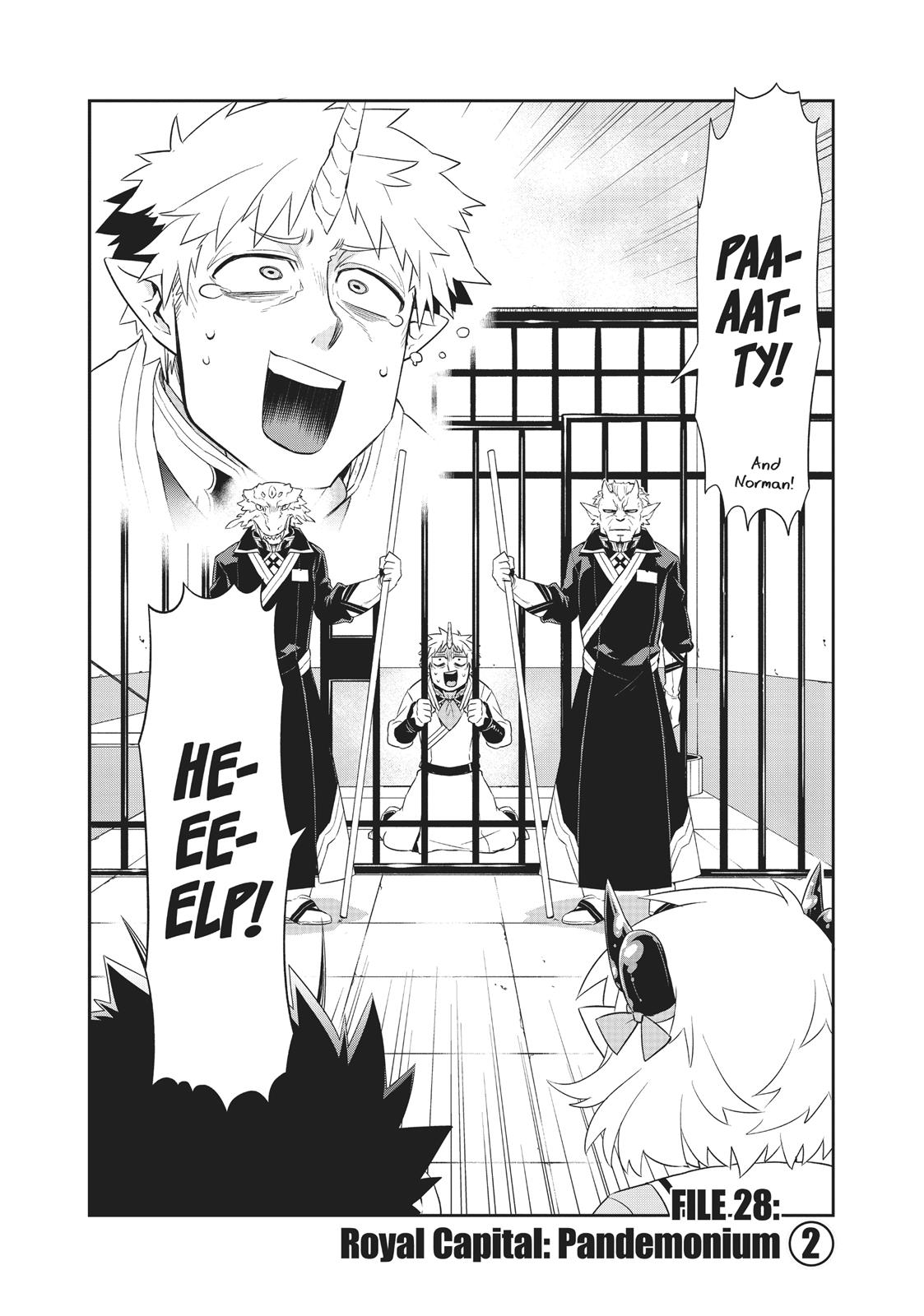 Uchi no Tsukaima ga Sumimasen Chapter 27 page 2 - Chapter 27