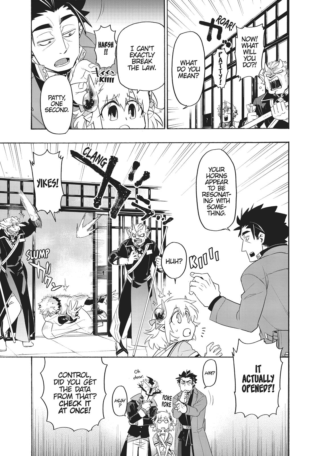Uchi no Tsukaima ga Sumimasen Chapter 27 page 5 - Chapter 27