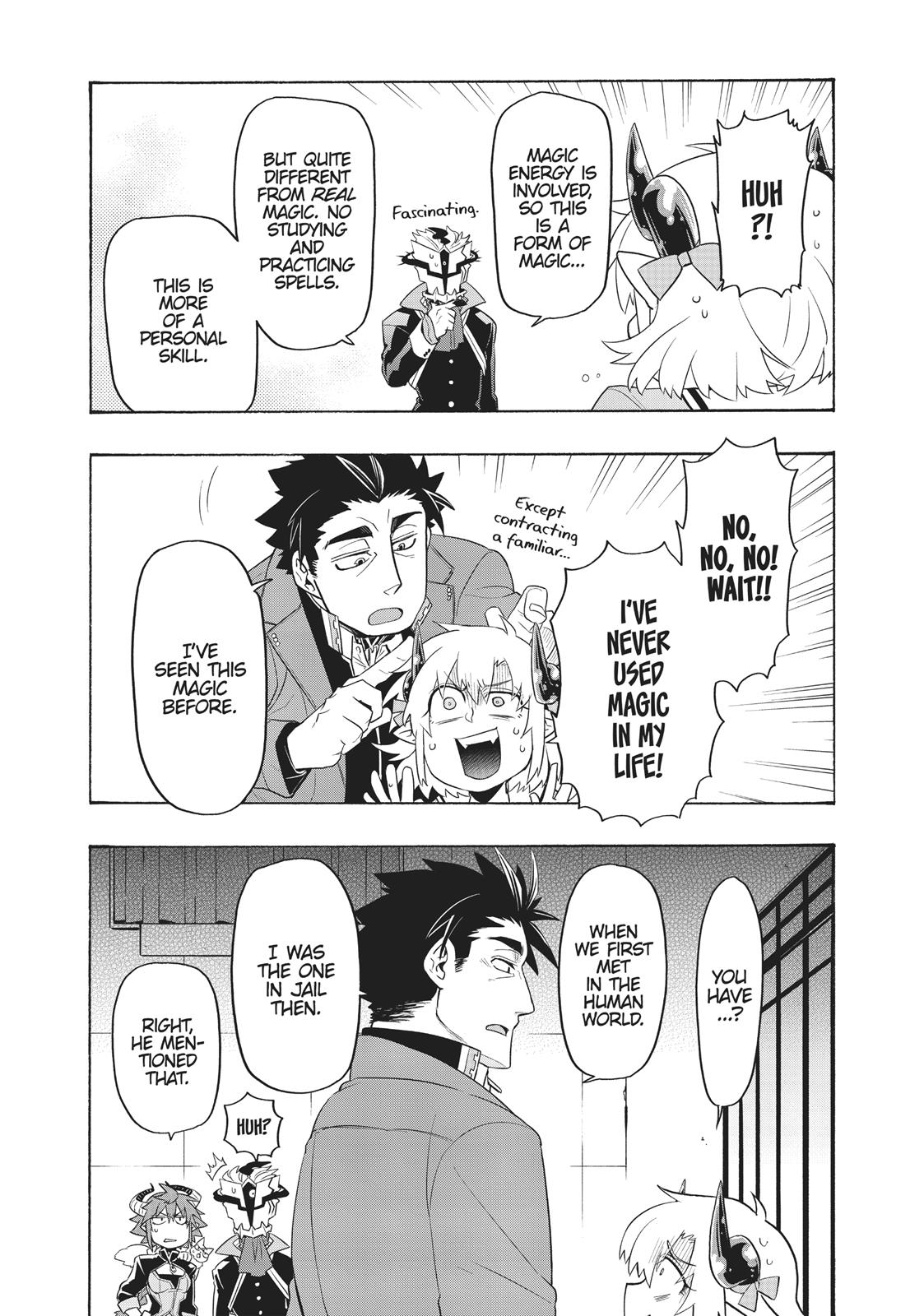 Uchi no Tsukaima ga Sumimasen Chapter 27 page 7 - Chapter 27