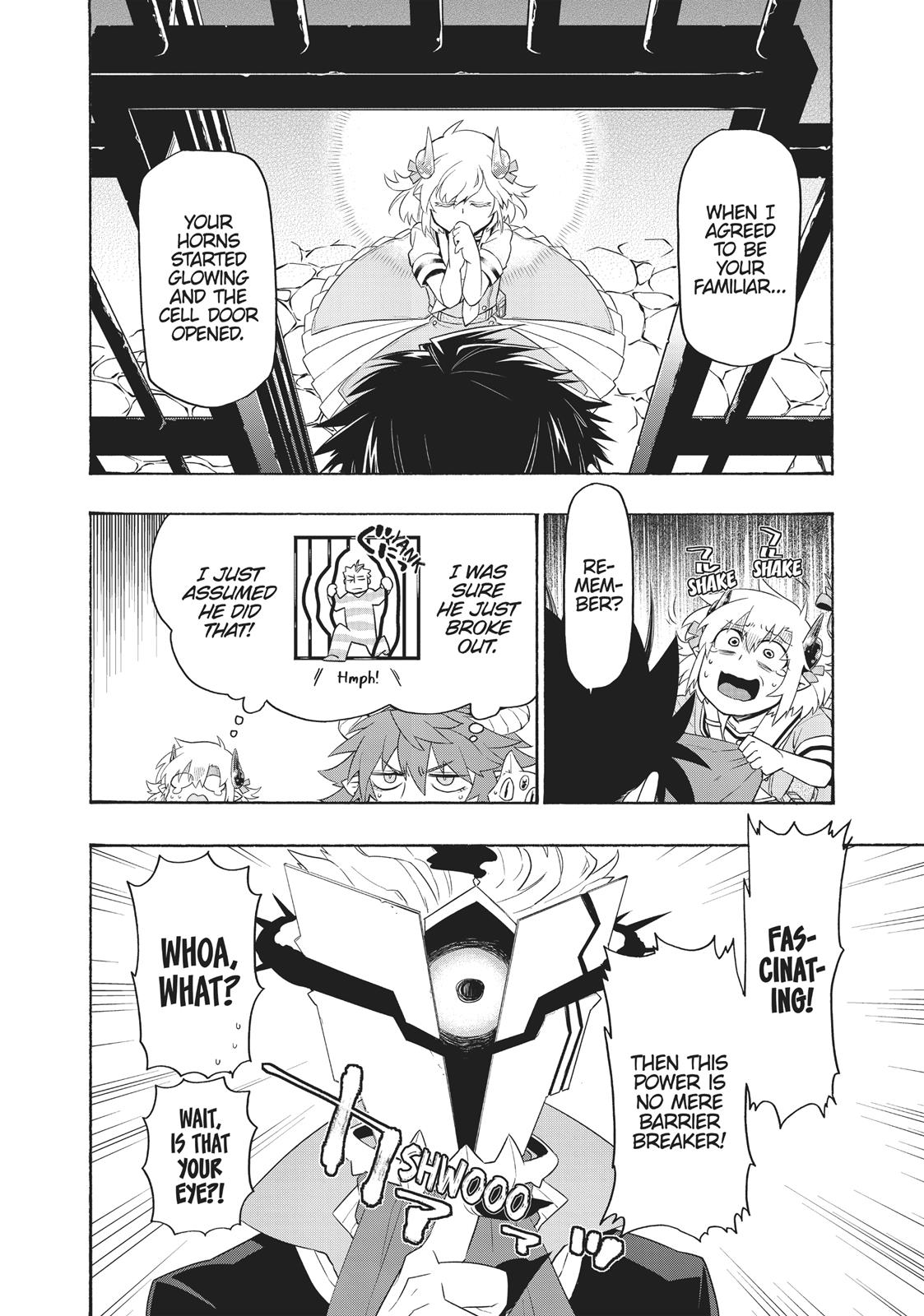 Uchi no Tsukaima ga Sumimasen Chapter 27 page 8 - Chapter 27