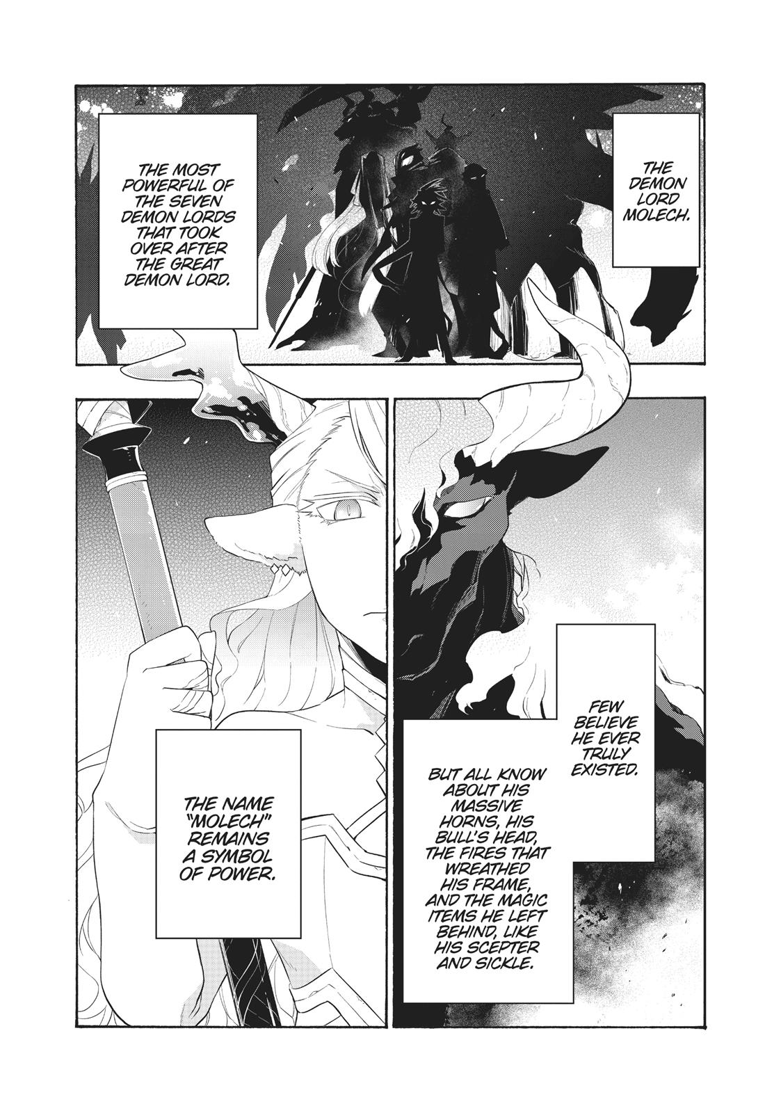 Uchi no Tsukaima ga Sumimasen Chapter 28 page 1 - Chapter 28