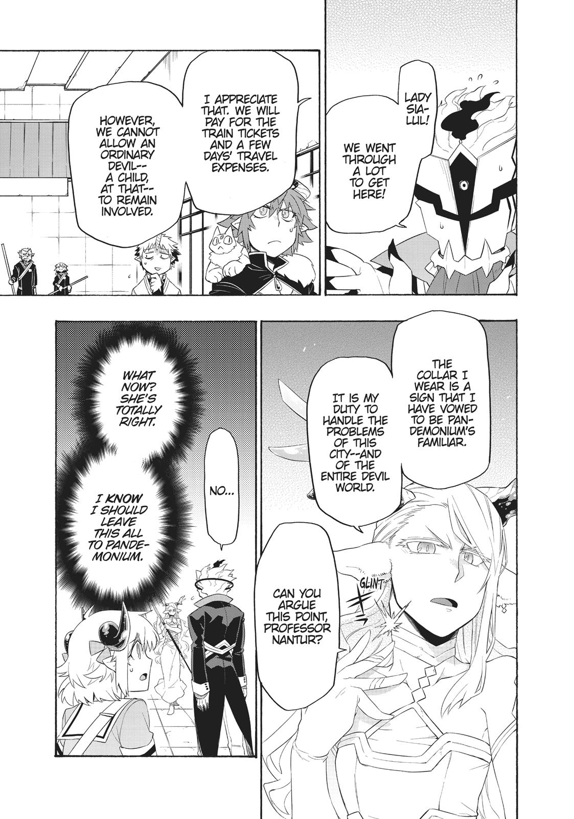 Uchi no Tsukaima ga Sumimasen Chapter 28 page 11 - Chapter 28