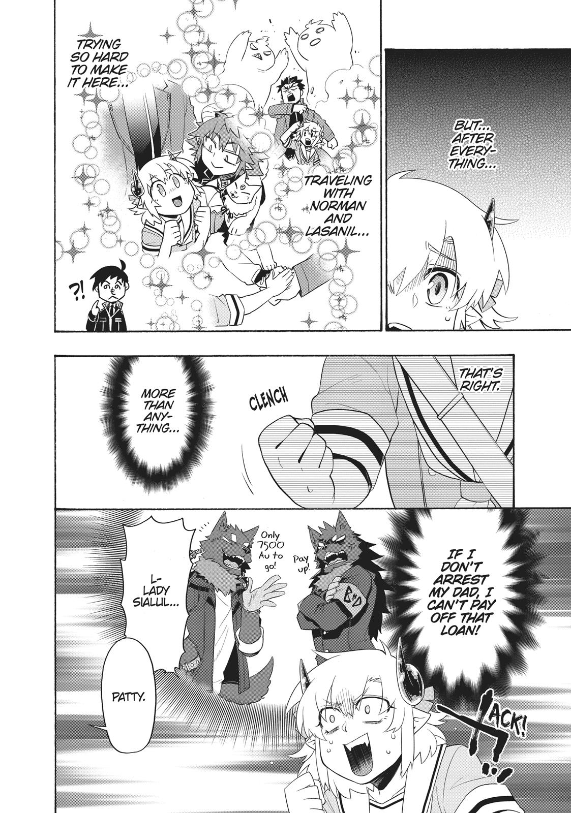 Uchi no Tsukaima ga Sumimasen Chapter 28 page 12 - Chapter 28