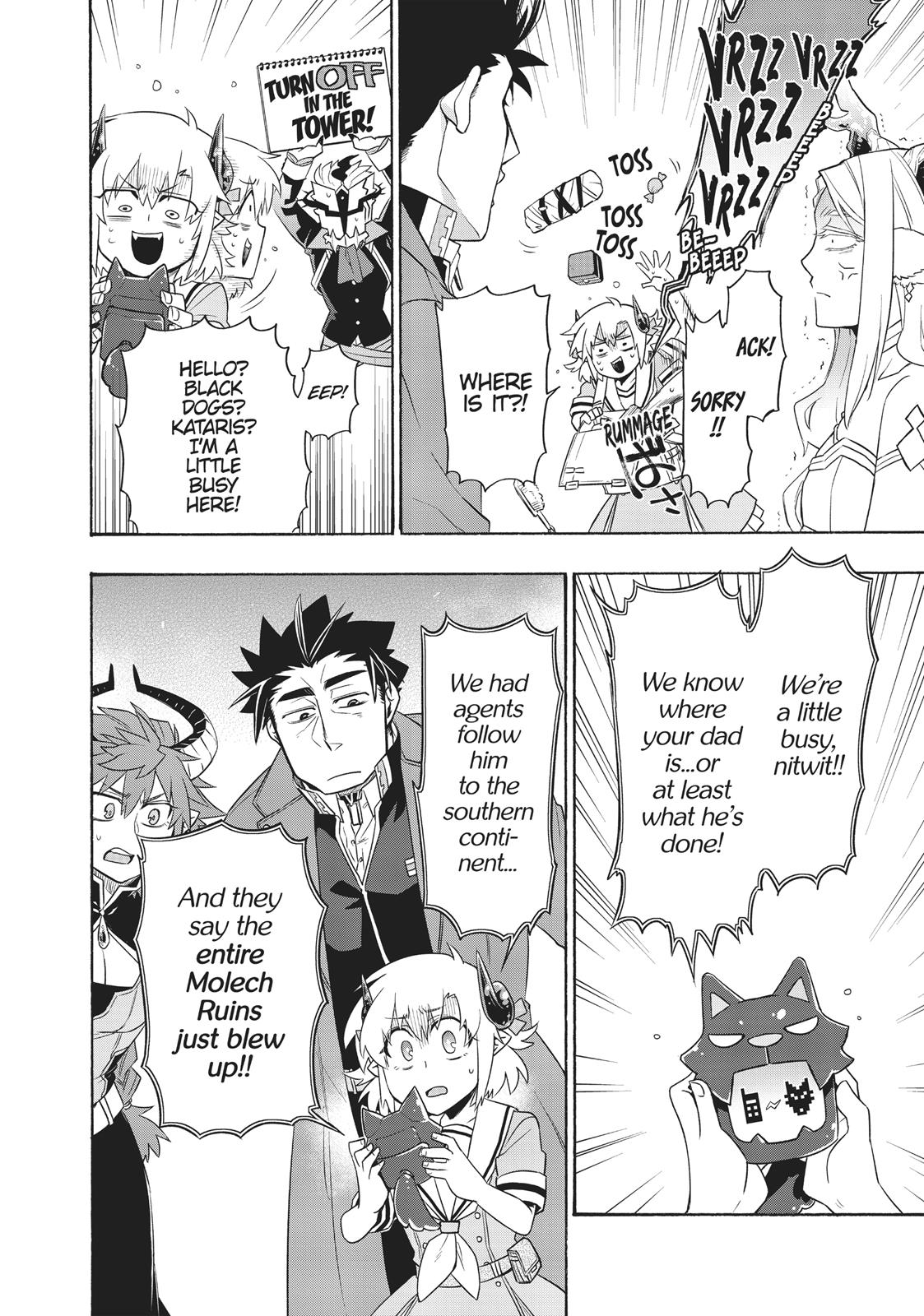 Uchi no Tsukaima ga Sumimasen Chapter 28 page 16 - Chapter 28