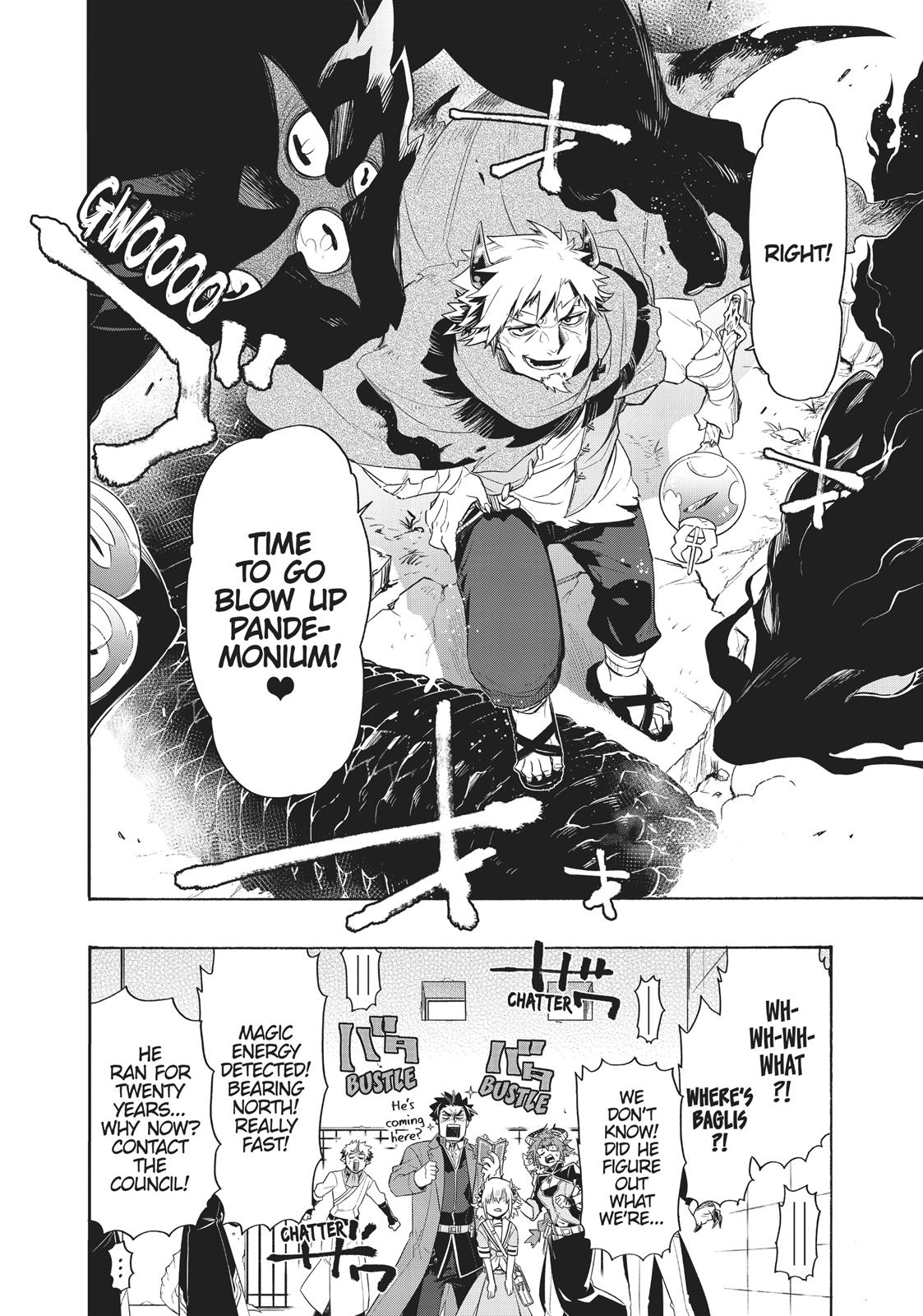 Uchi no Tsukaima ga Sumimasen Chapter 28 page 18 - Chapter 28