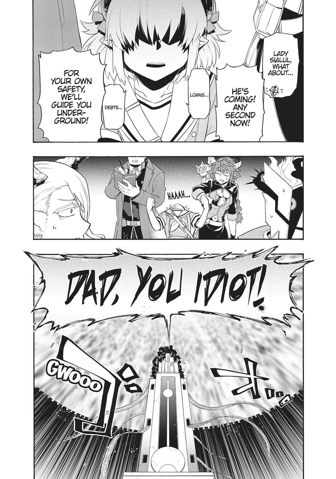 Uchi no Tsukaima ga Sumimasen Chapter 28 page 19 - Chapter 28