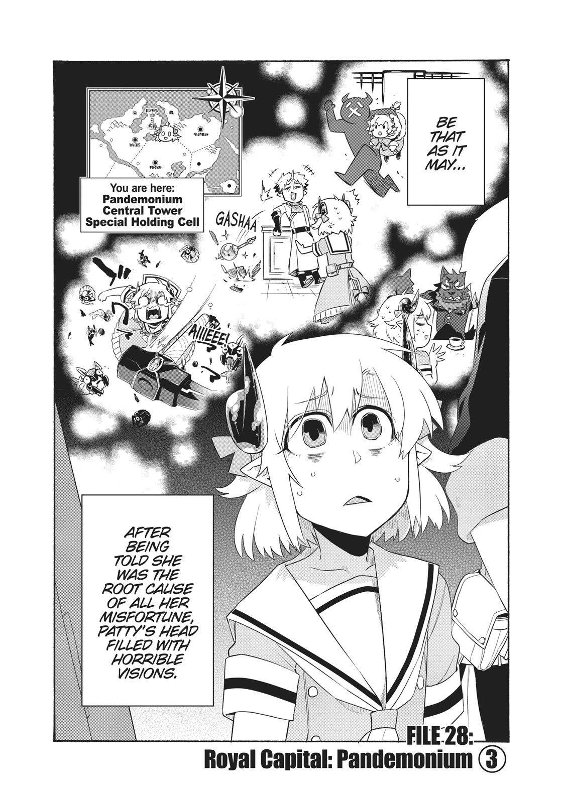Uchi no Tsukaima ga Sumimasen Chapter 28 page 2 - Chapter 28