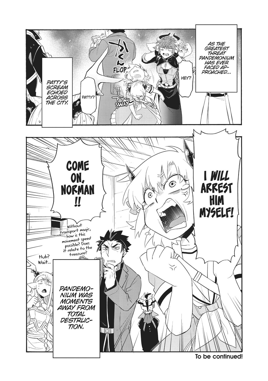 Uchi no Tsukaima ga Sumimasen Chapter 28 page 20 - Chapter 28