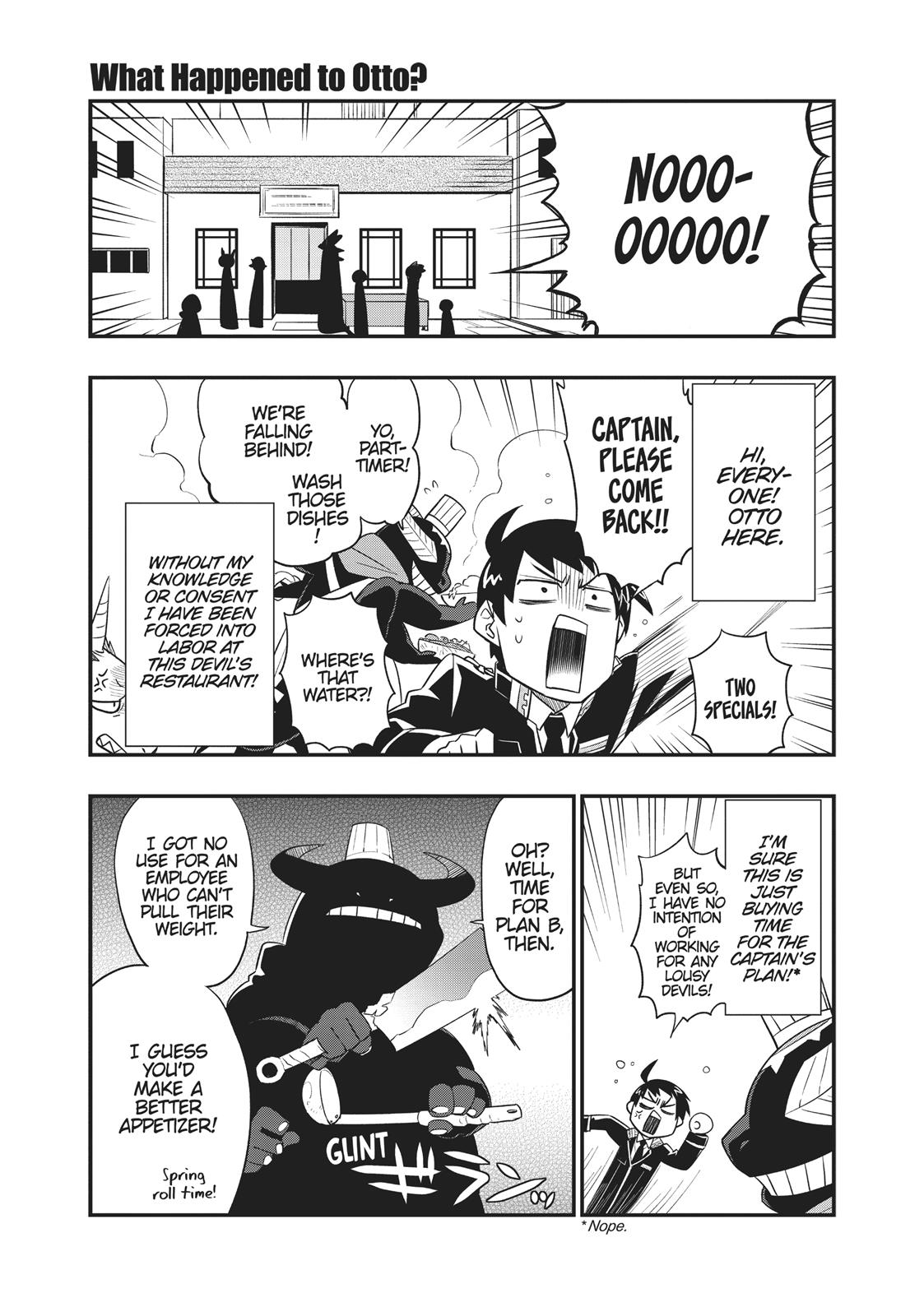 Uchi no Tsukaima ga Sumimasen Chapter 28 page 23 - Chapter 28