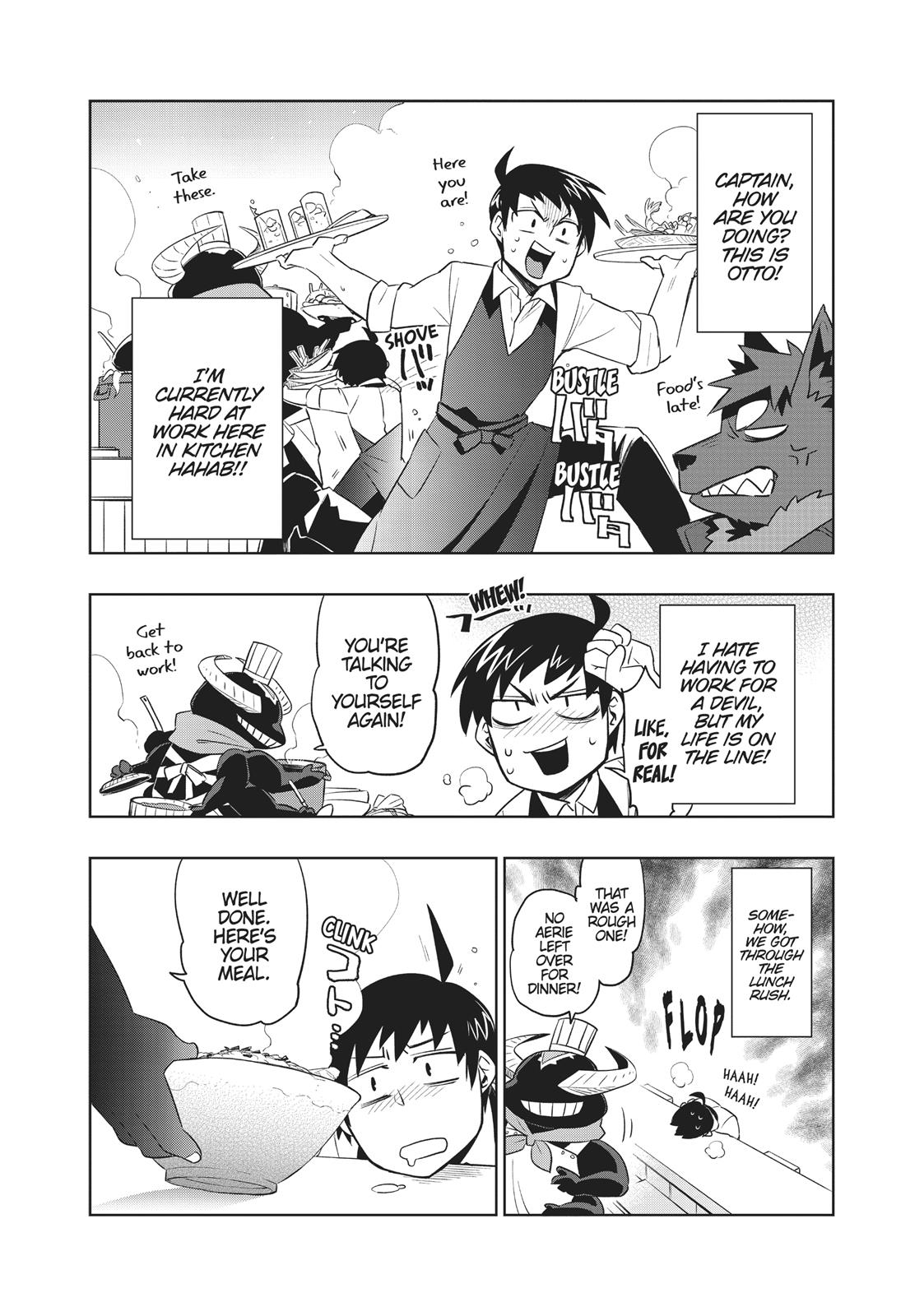Uchi no Tsukaima ga Sumimasen Chapter 28 page 24 - Chapter 28