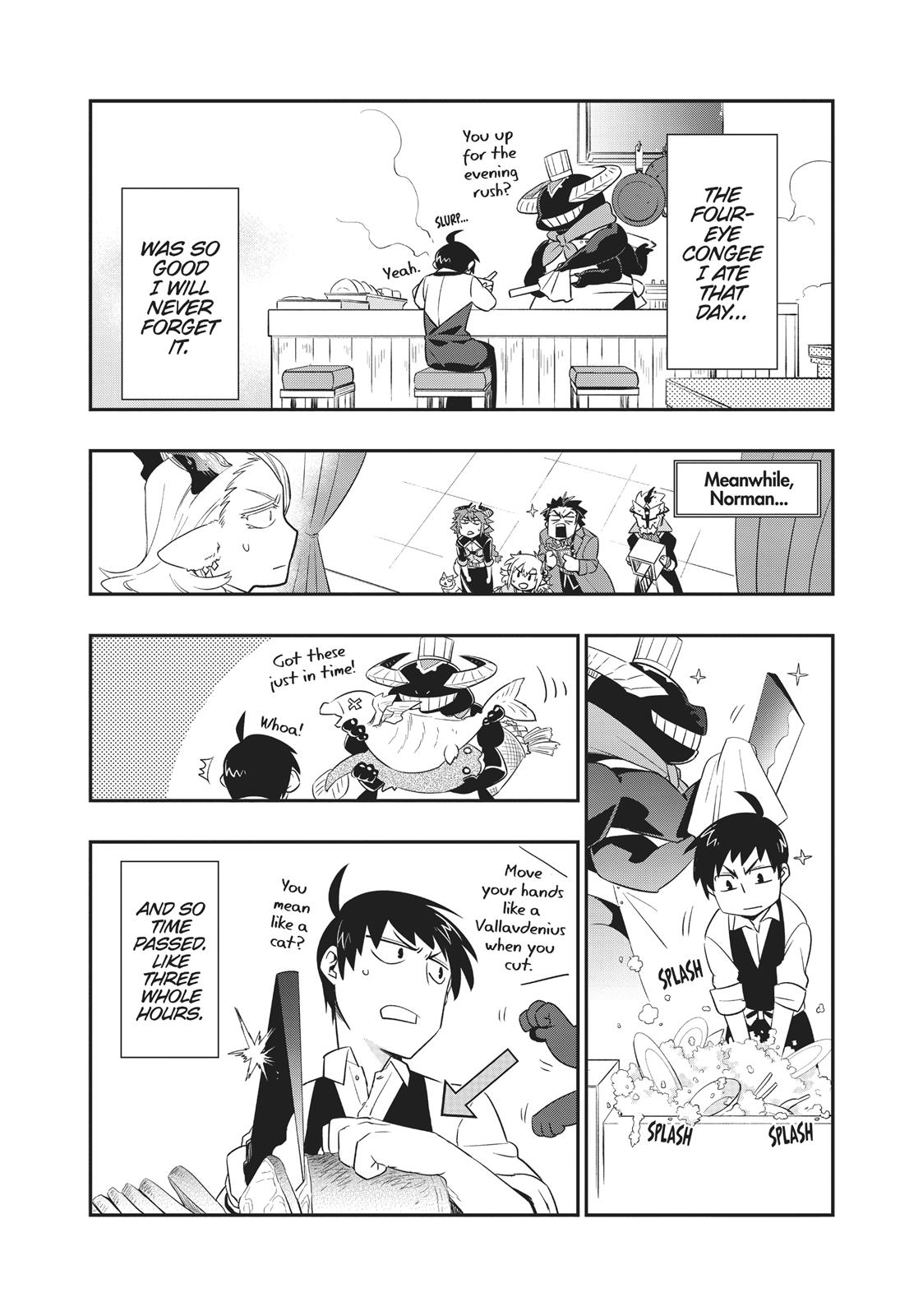 Uchi no Tsukaima ga Sumimasen Chapter 28 page 25 - Chapter 28