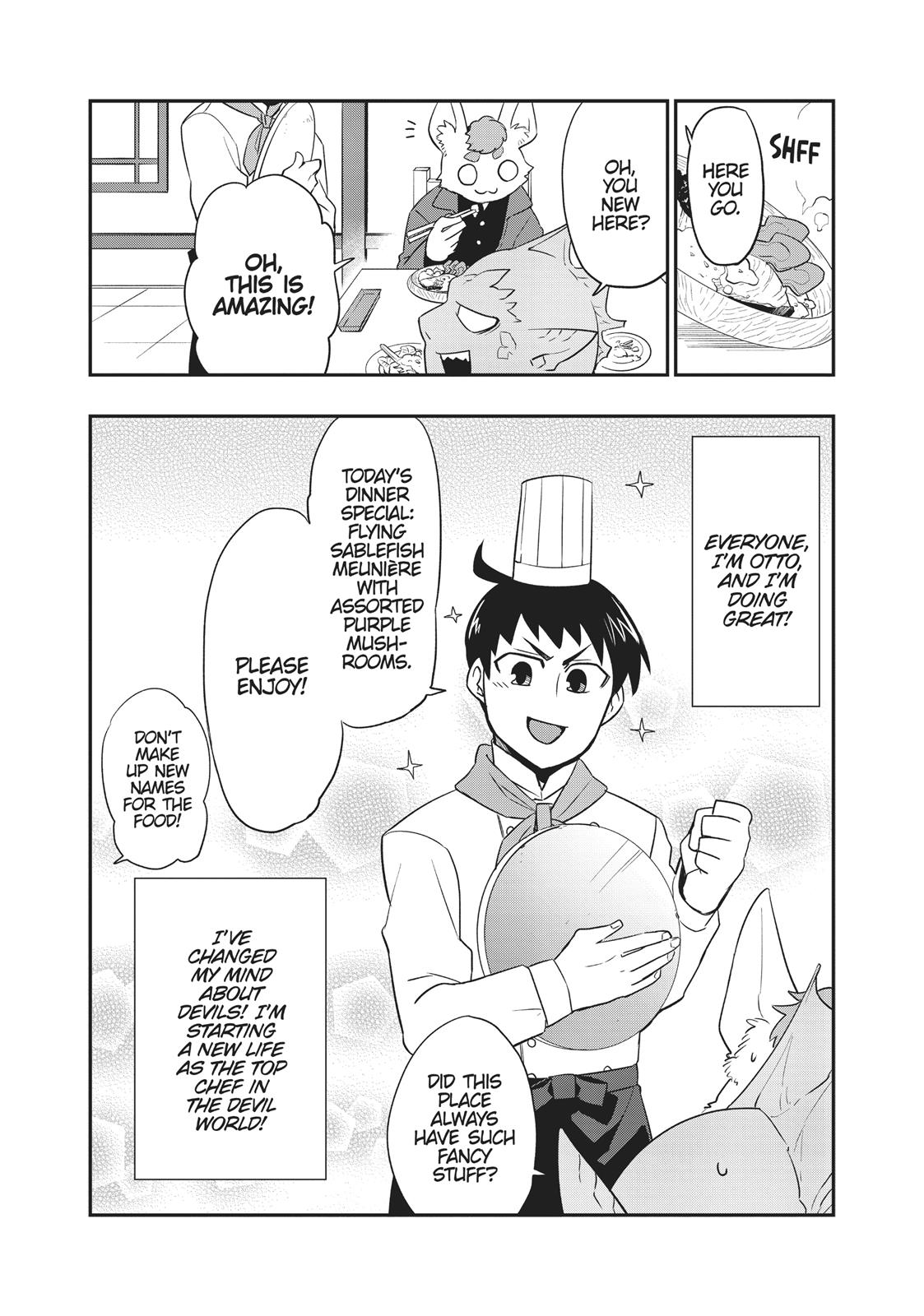 Uchi no Tsukaima ga Sumimasen Chapter 28 page 26 - Chapter 28