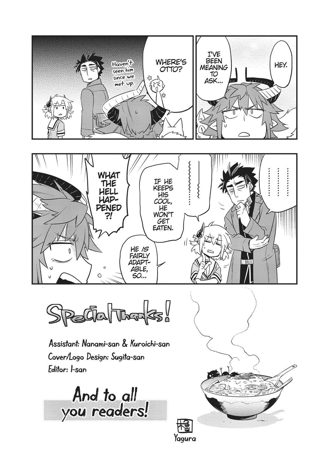 Uchi no Tsukaima ga Sumimasen Chapter 28 page 27 - Chapter 28