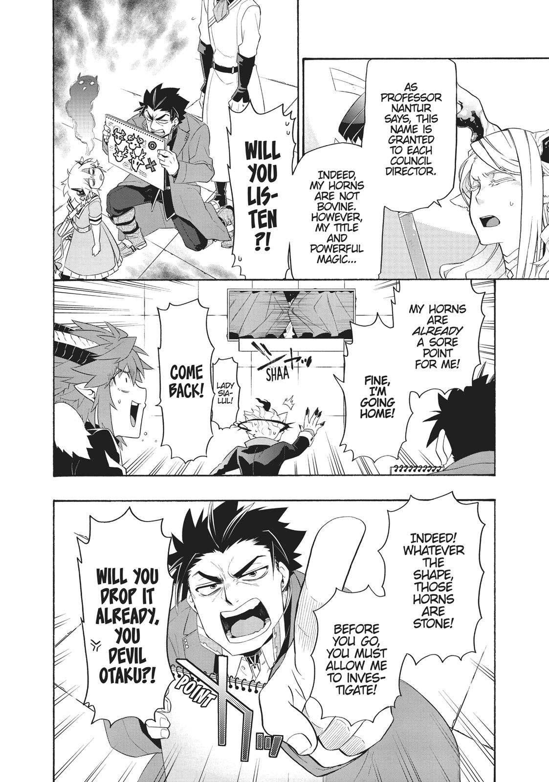 Uchi no Tsukaima ga Sumimasen Chapter 28 page 4 - Chapter 28