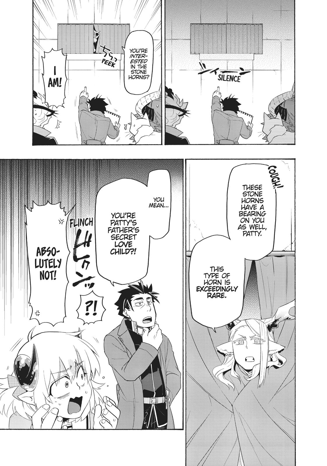 Uchi no Tsukaima ga Sumimasen Chapter 28 page 5 - Chapter 28