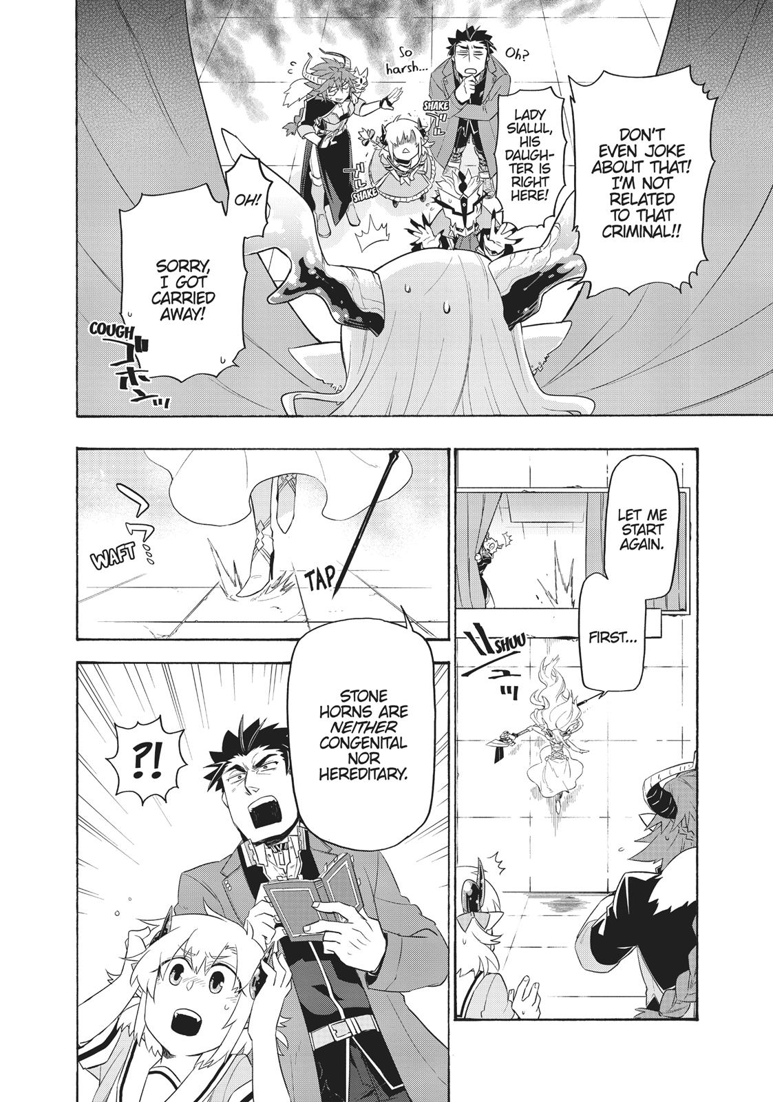 Uchi no Tsukaima ga Sumimasen Chapter 28 page 6 - Chapter 28