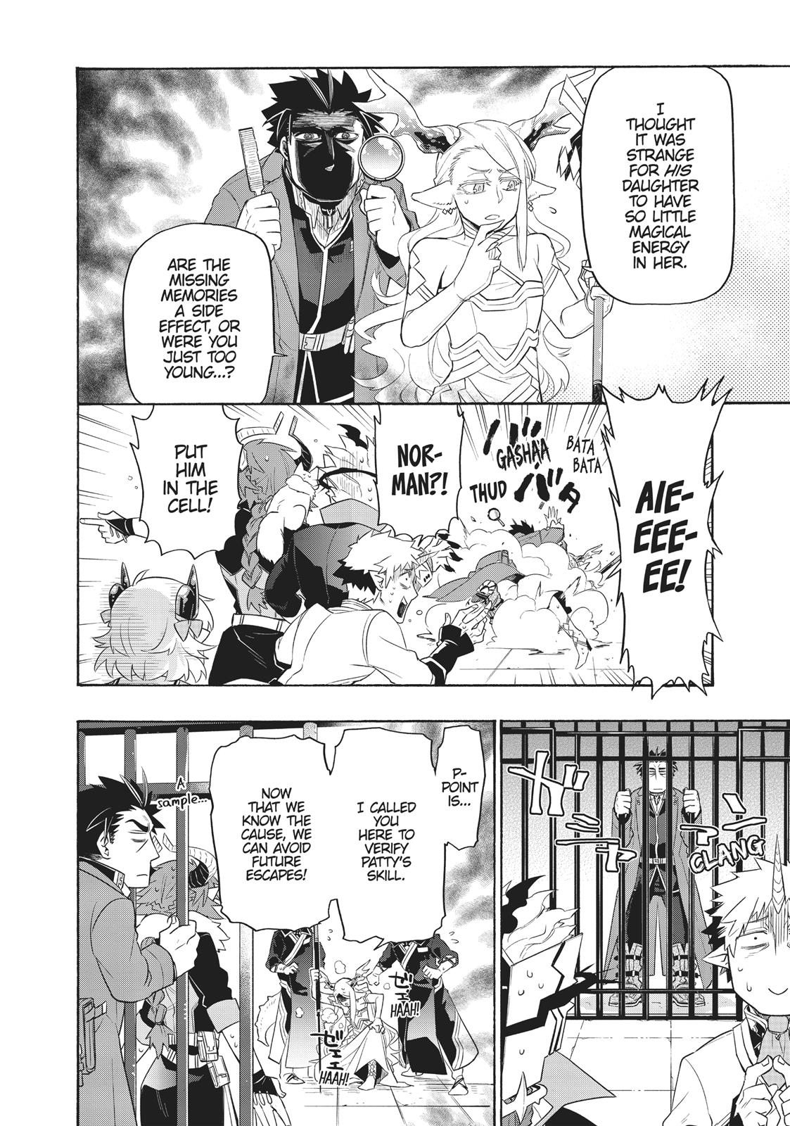 Uchi no Tsukaima ga Sumimasen Chapter 28 page 8 - Chapter 28