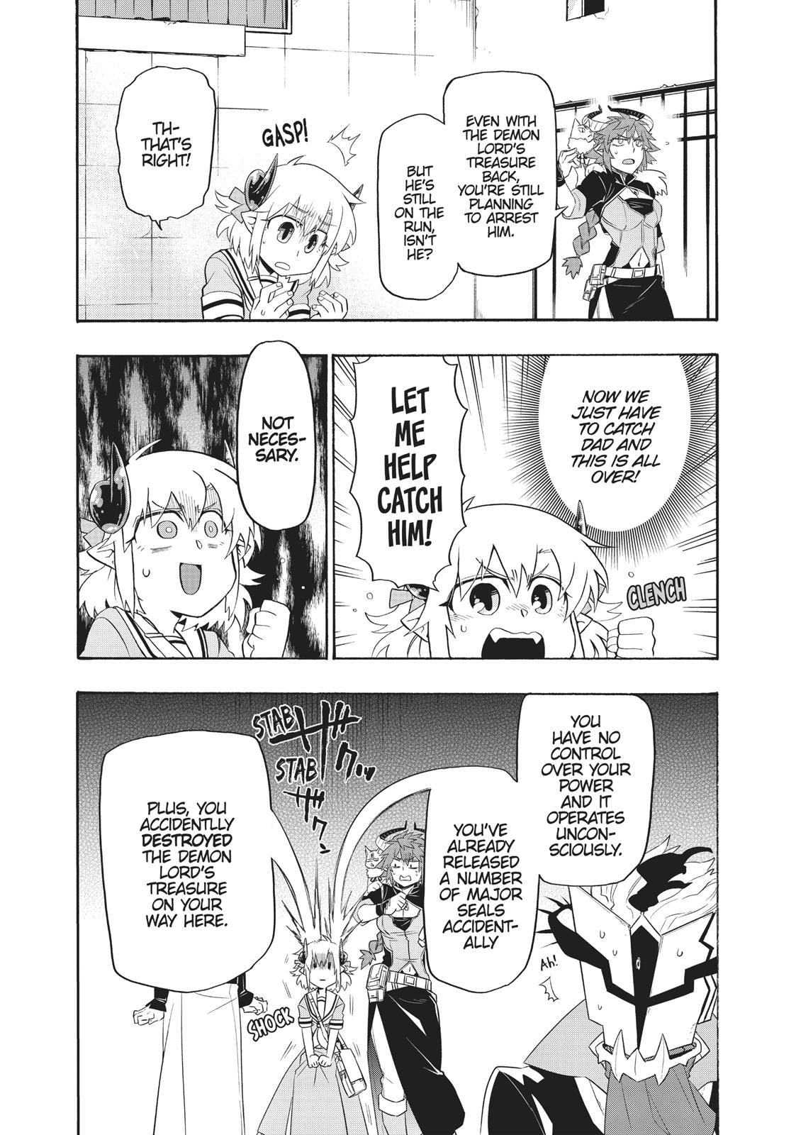 Uchi no Tsukaima ga Sumimasen Chapter 28 page 9 - Chapter 28