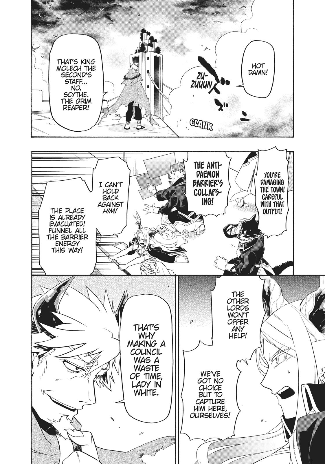 Uchi no Tsukaima ga Sumimasen Chapter 29 page 10 - Chapter 29