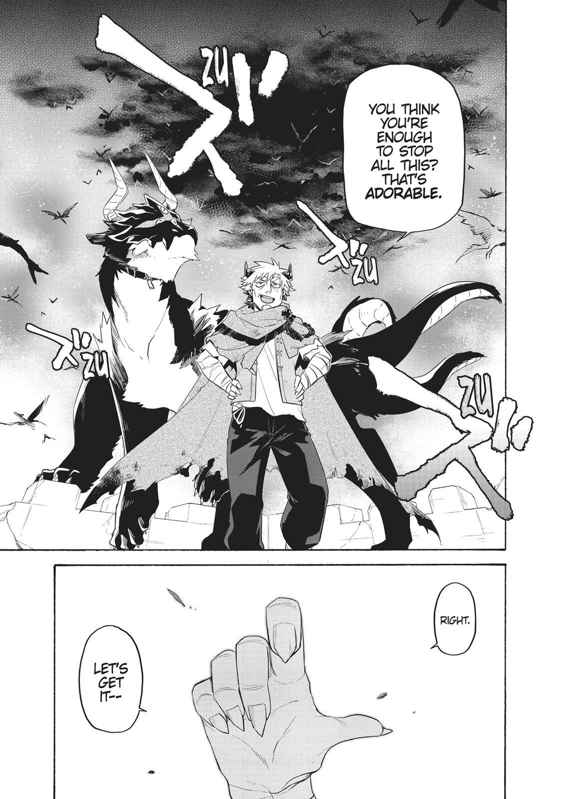 Uchi no Tsukaima ga Sumimasen Chapter 29 page 11 - Chapter 29
