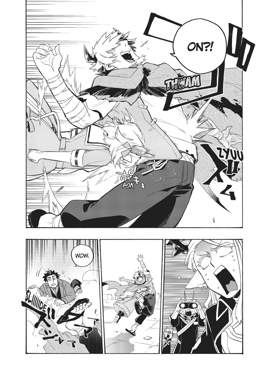 Uchi no Tsukaima ga Sumimasen Chapter 29 page 12 - Chapter 29