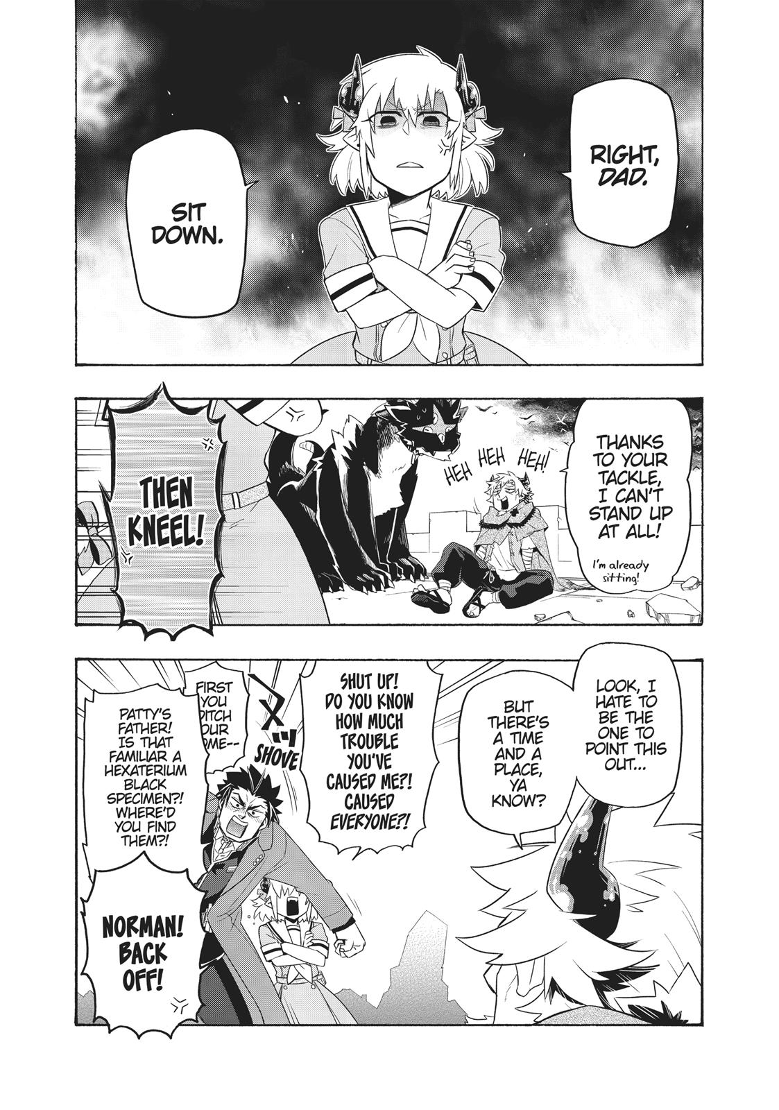 Uchi no Tsukaima ga Sumimasen Chapter 29 page 14 - Chapter 29