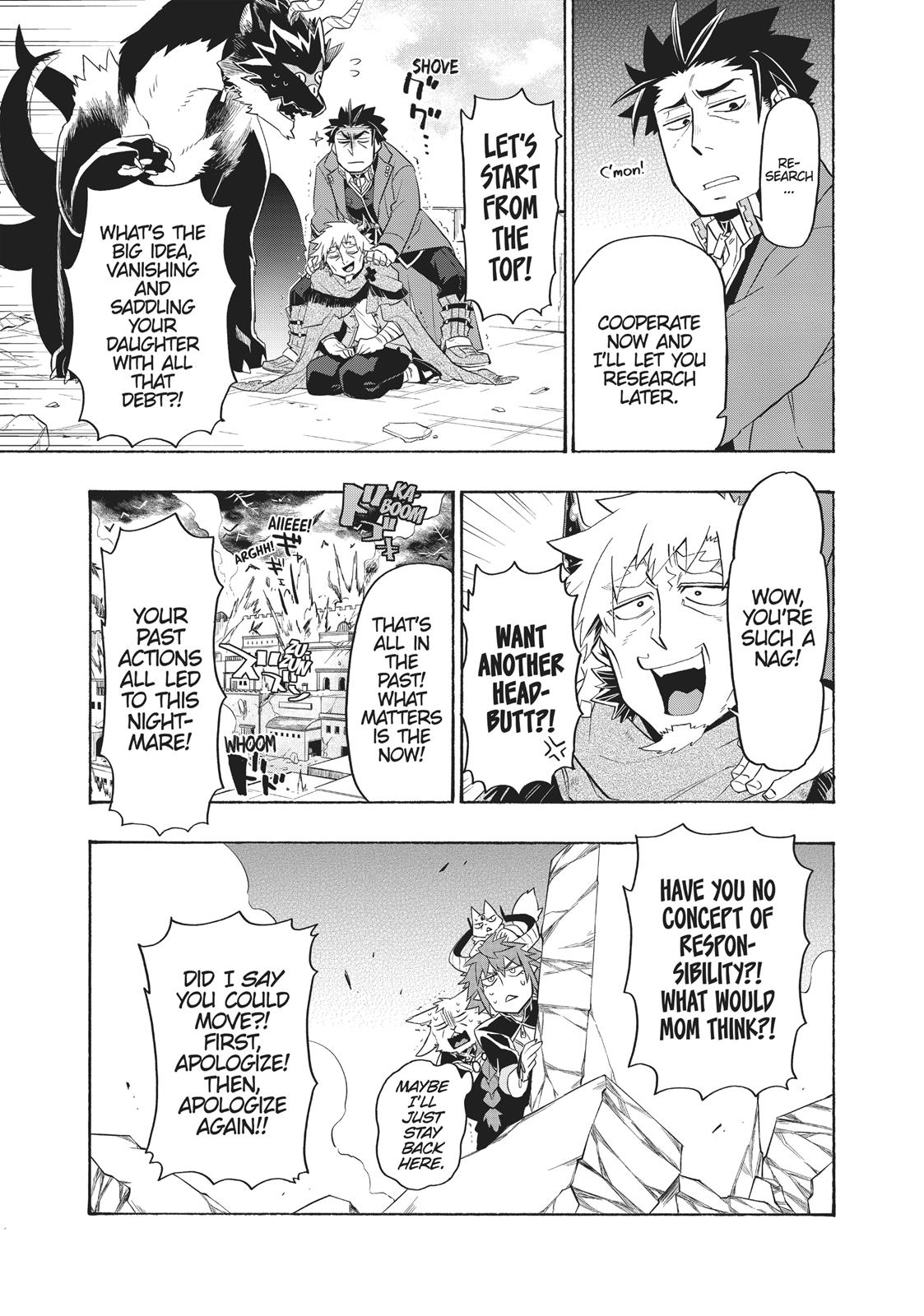 Uchi no Tsukaima ga Sumimasen Chapter 29 page 15 - Chapter 29