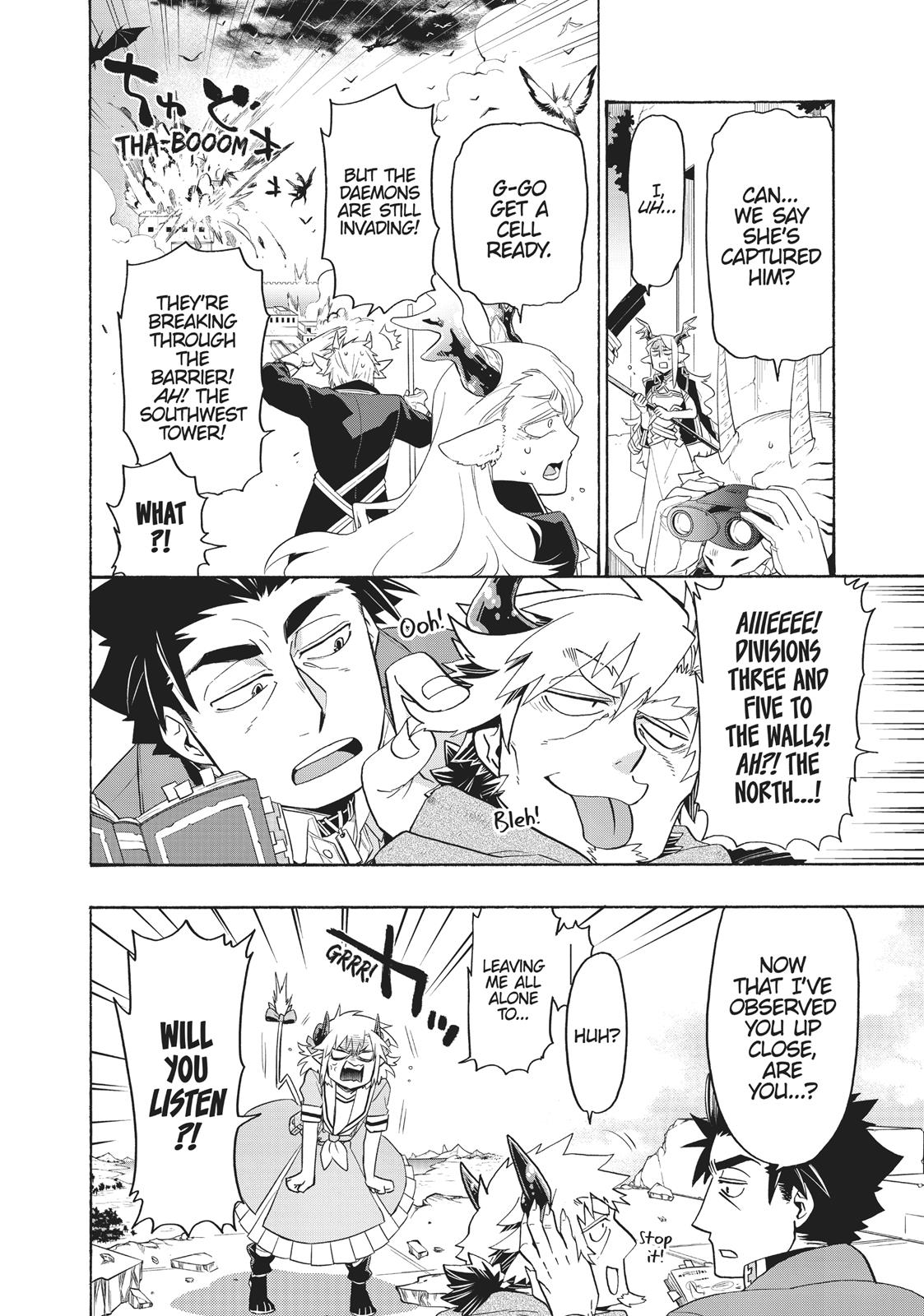 Uchi no Tsukaima ga Sumimasen Chapter 29 page 16 - Chapter 29