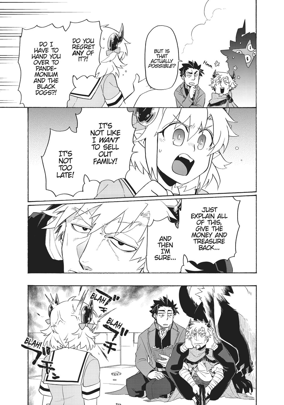 Uchi no Tsukaima ga Sumimasen Chapter 29 page 17 - Chapter 29