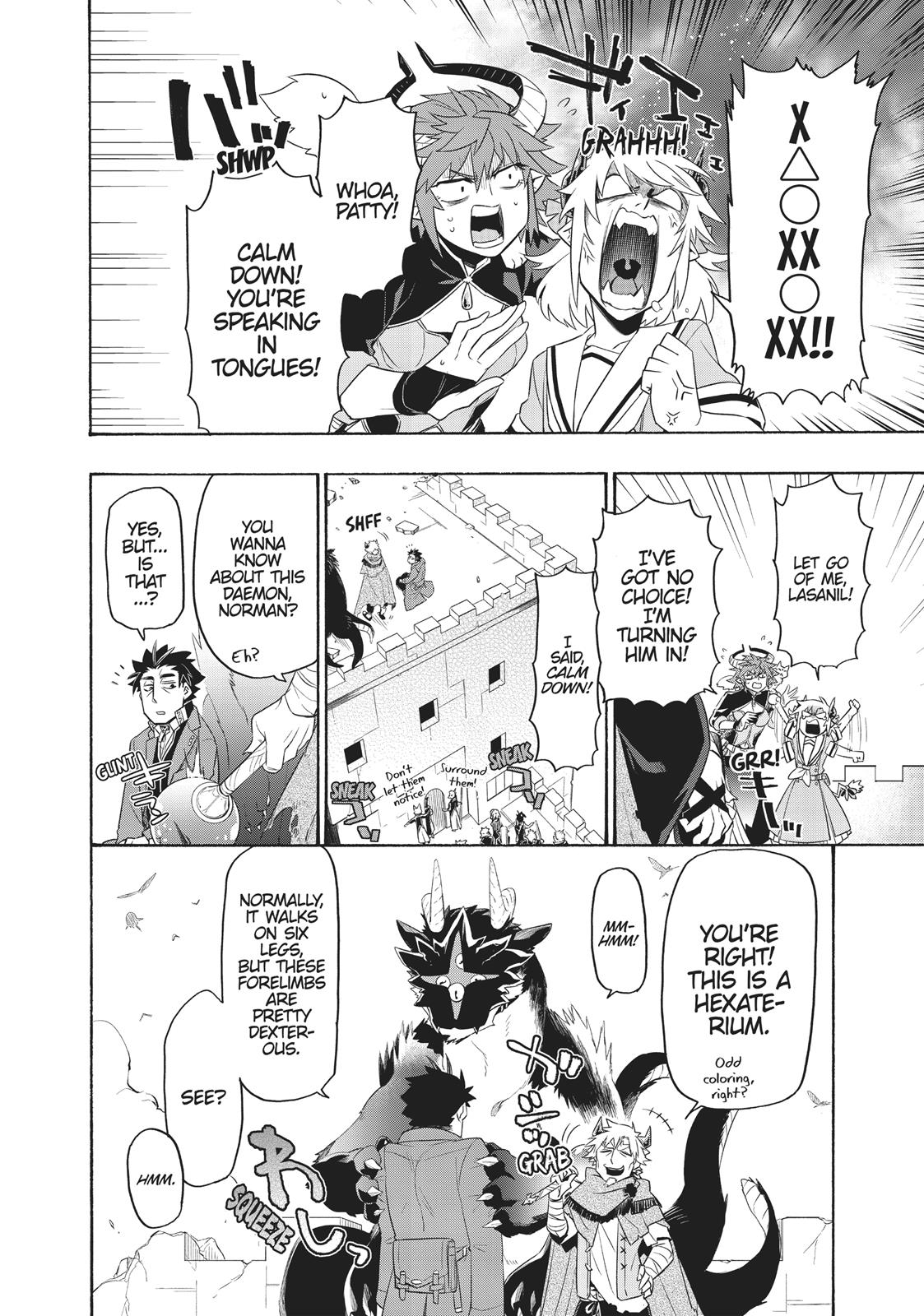 Uchi no Tsukaima ga Sumimasen Chapter 29 page 18 - Chapter 29