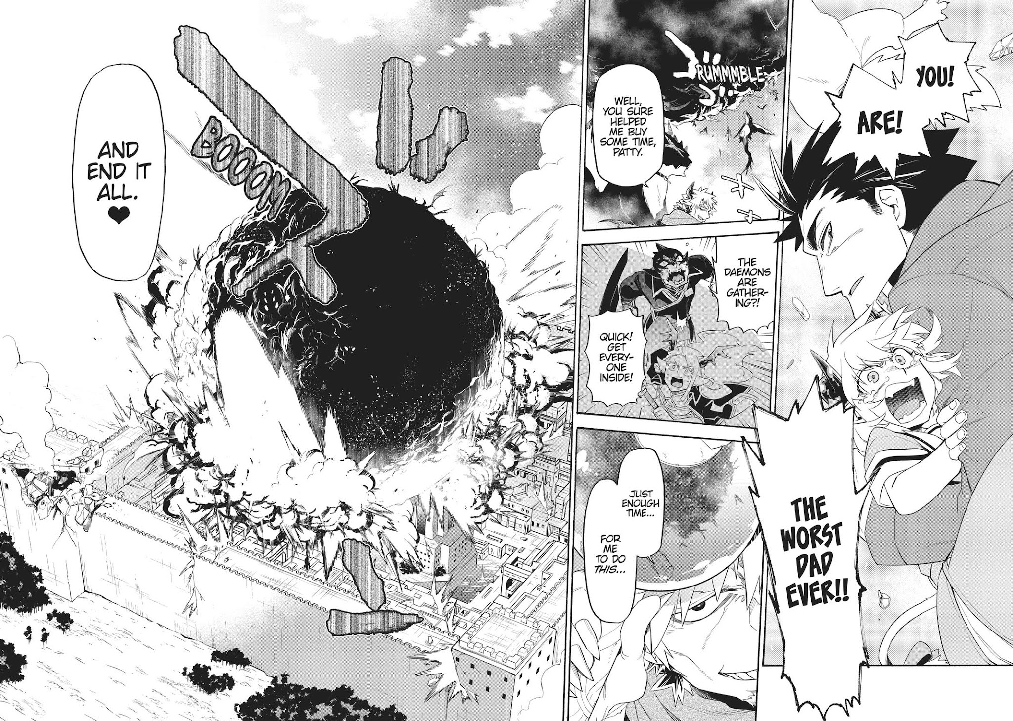 Uchi no Tsukaima ga Sumimasen Chapter 29 page 20 - Chapter 29