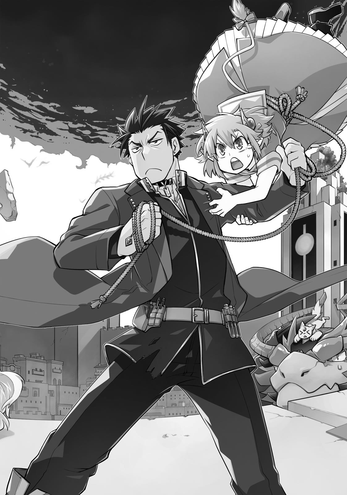Uchi no Tsukaima ga Sumimasen Chapter 29 page 3 - Chapter 29