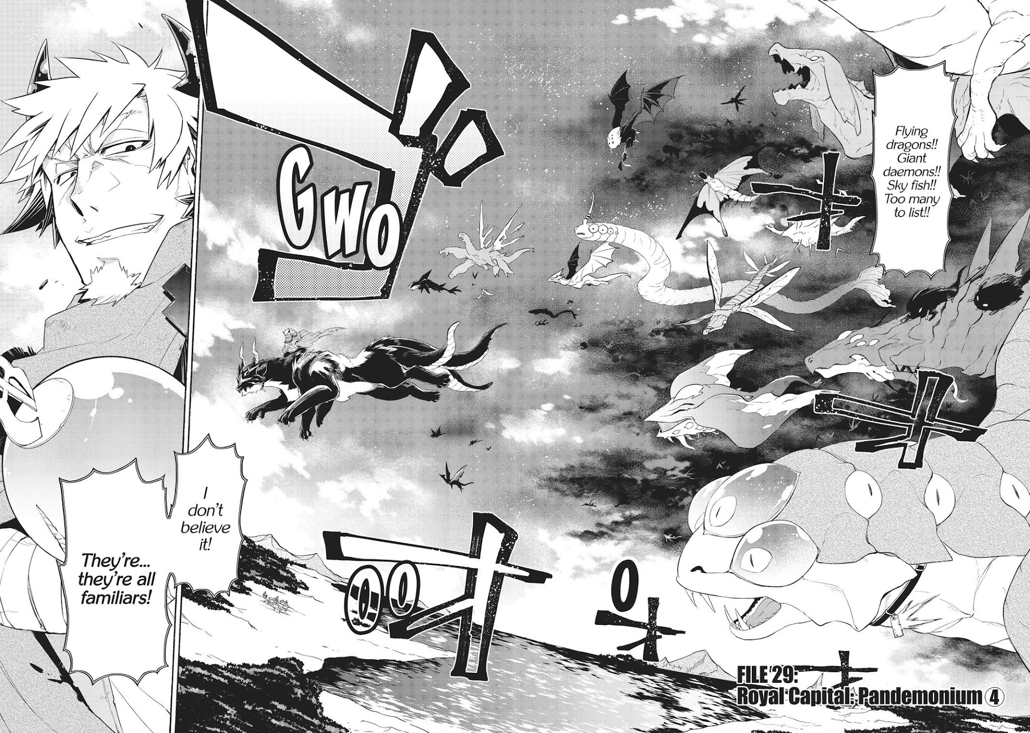 Uchi no Tsukaima ga Sumimasen Chapter 29 page 5 - Chapter 29