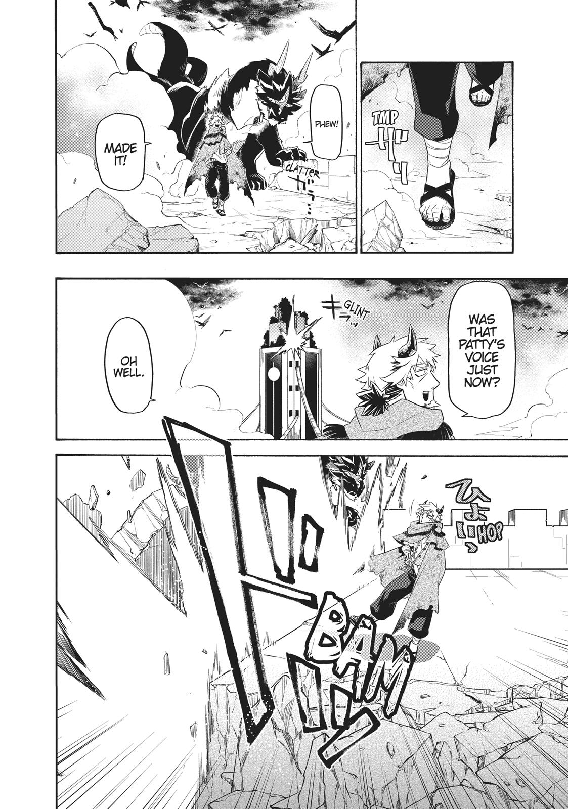 Uchi no Tsukaima ga Sumimasen Chapter 29 page 8 - Chapter 29