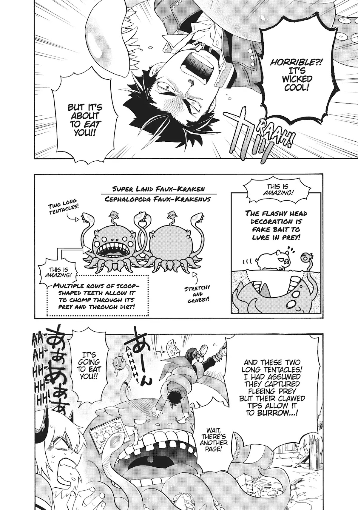Uchi no Tsukaima ga Sumimasen Chapter 3 page 11 - Chapter 3: Yamaoroshi-tei Inn