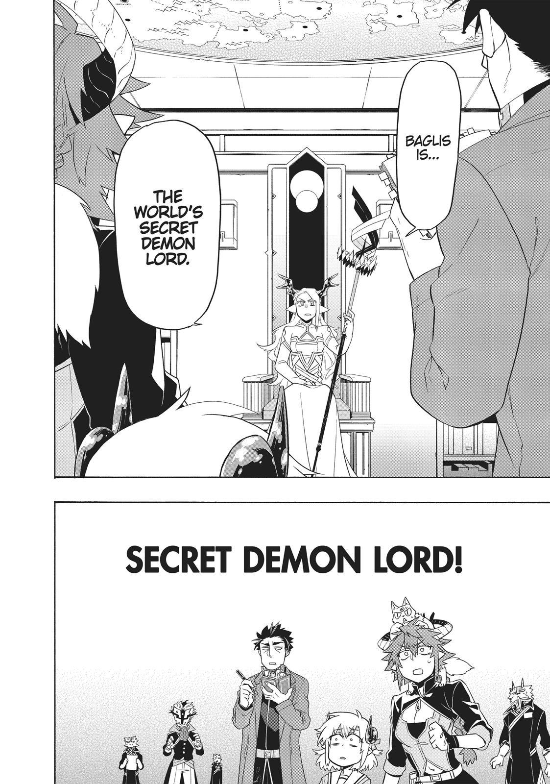 Uchi no Tsukaima ga Sumimasen Chapter 30 page 10 - Chapter 30