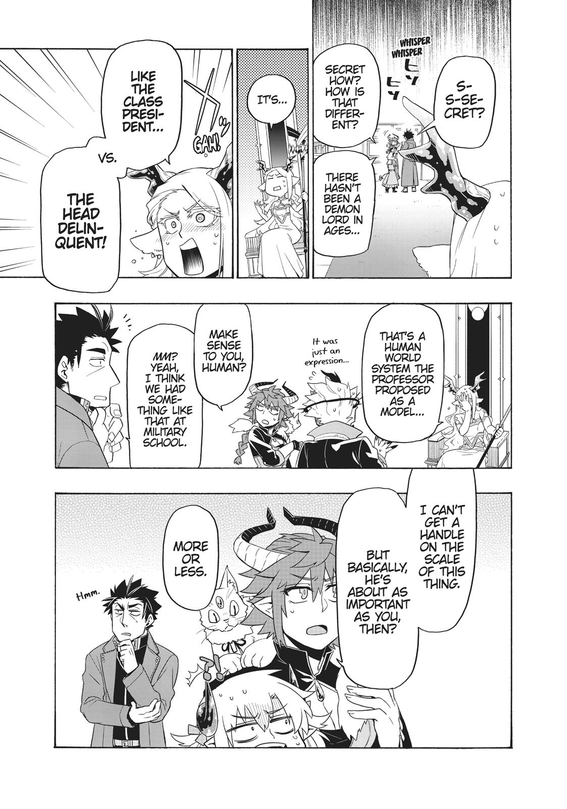 Uchi no Tsukaima ga Sumimasen Chapter 30 page 11 - Chapter 30