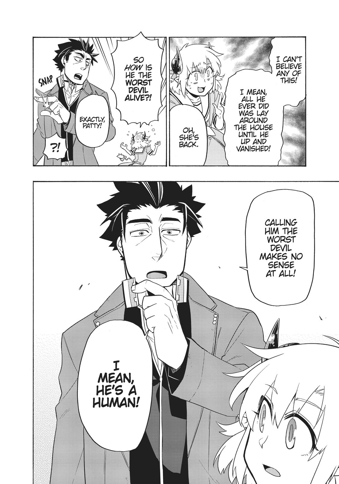Uchi no Tsukaima ga Sumimasen Chapter 30 page 12 - Chapter 30